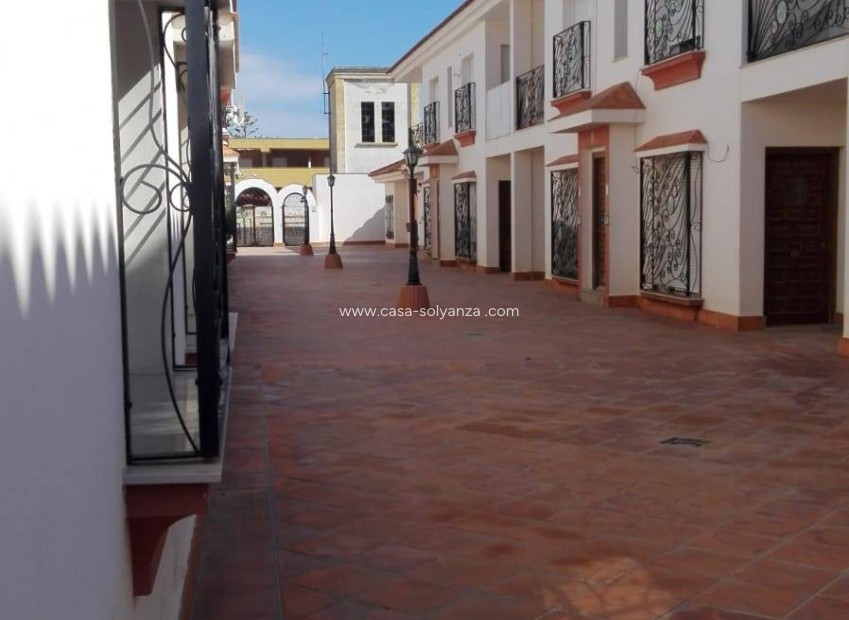 Herverkoop - Appartement / flat - San javier