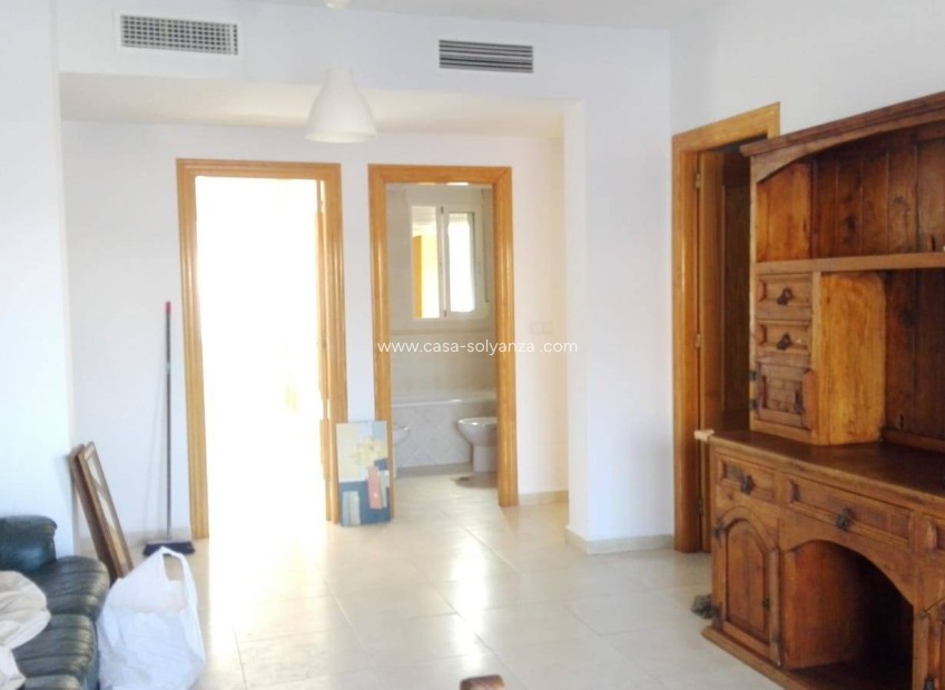 Herverkoop - Appartement / flat - San javier