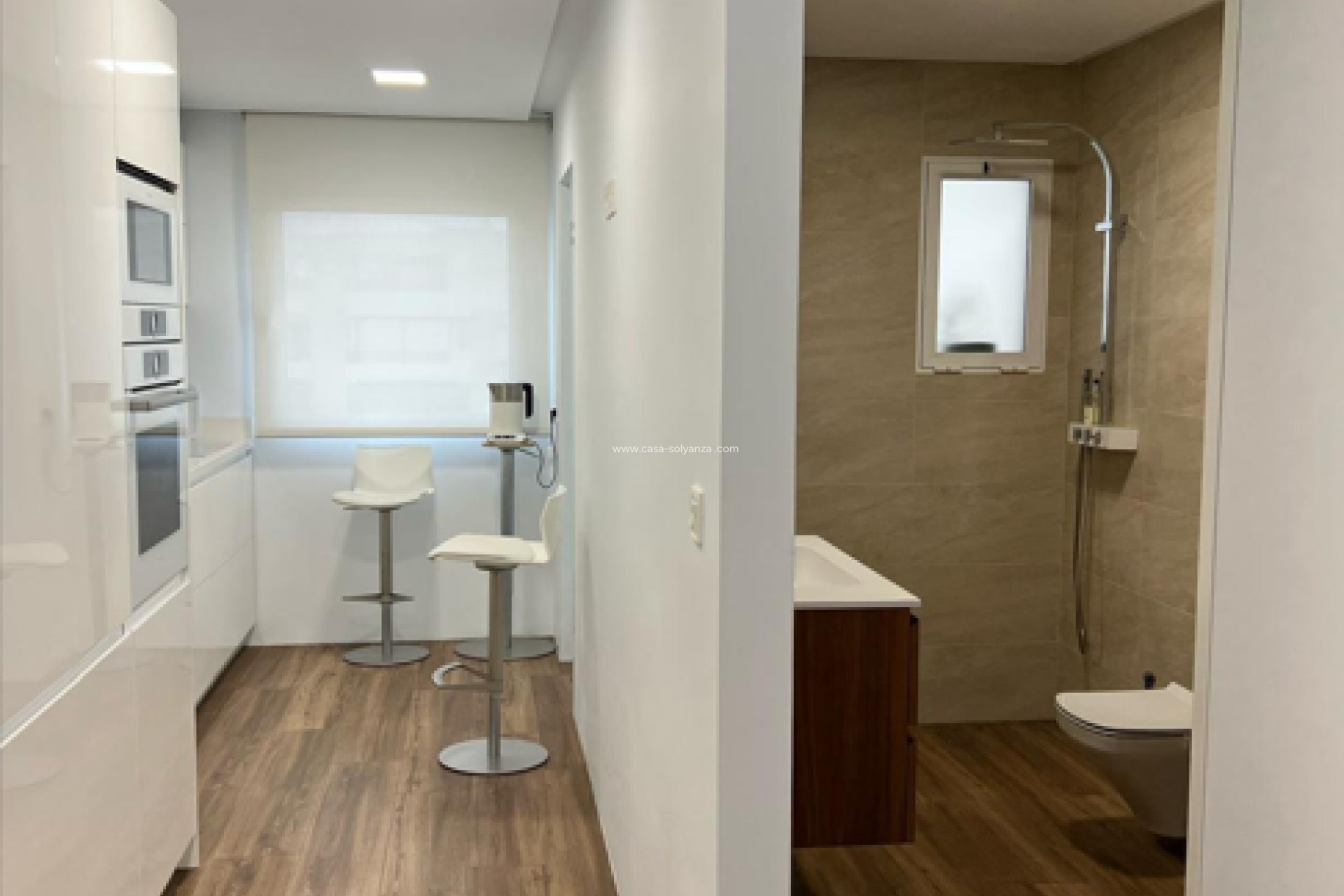 Herverkoop - Appartement / flat - San Juan de Alicante - Costa Blanca