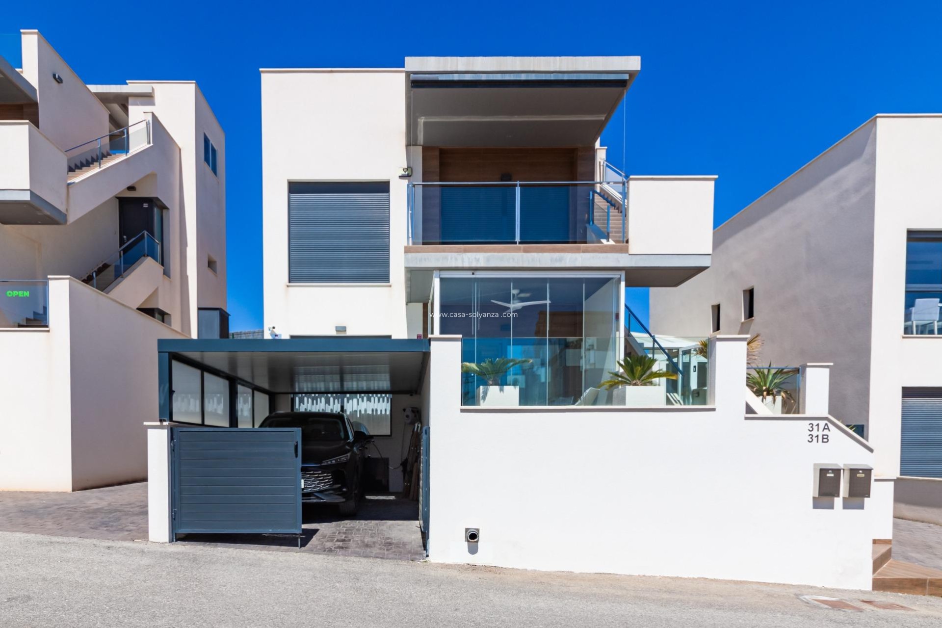 Herverkoop - Appartement / flat - San Miguel de Salinas - Bellavista