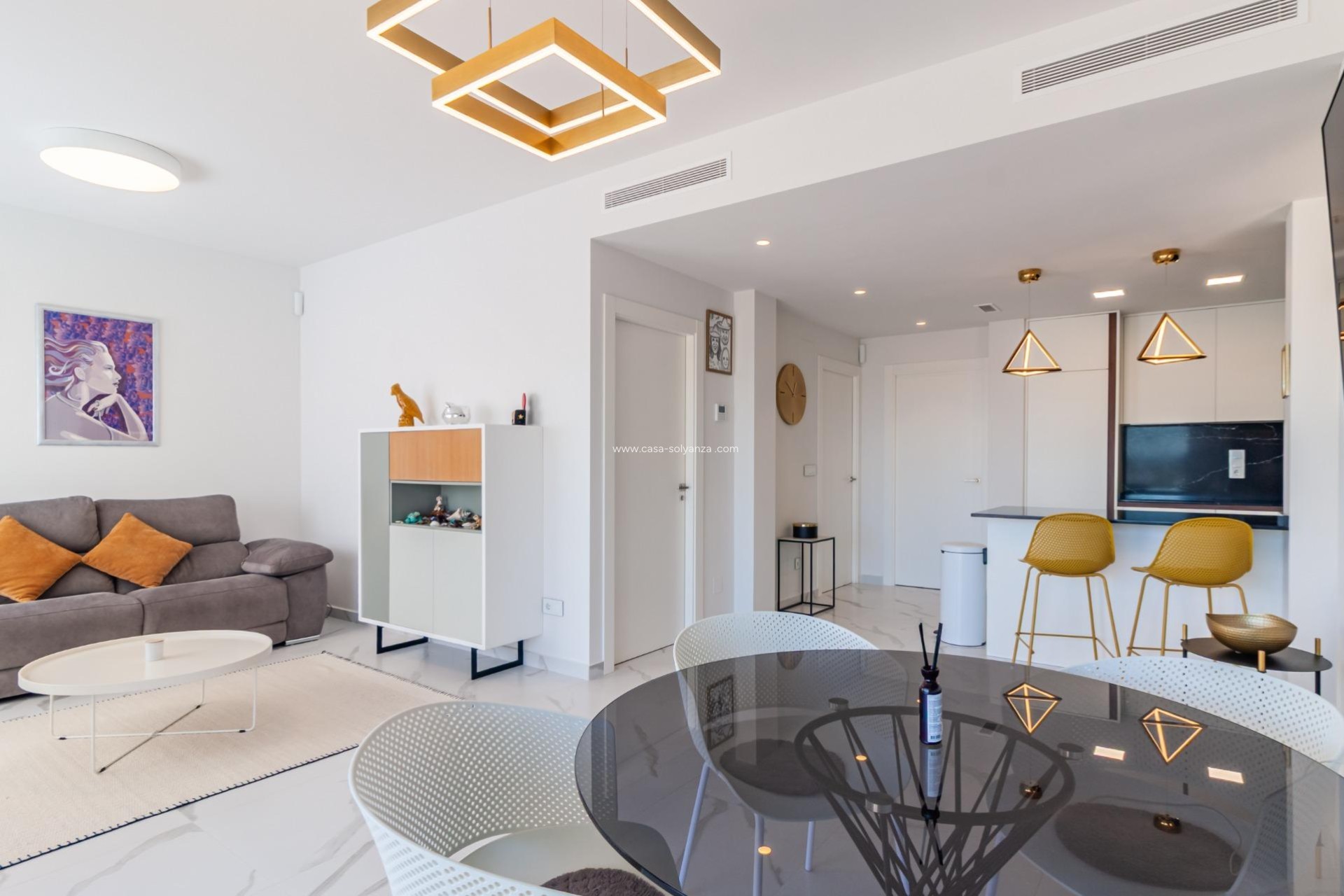 Herverkoop - Appartement / flat - San Miguel de Salinas - Bellavista