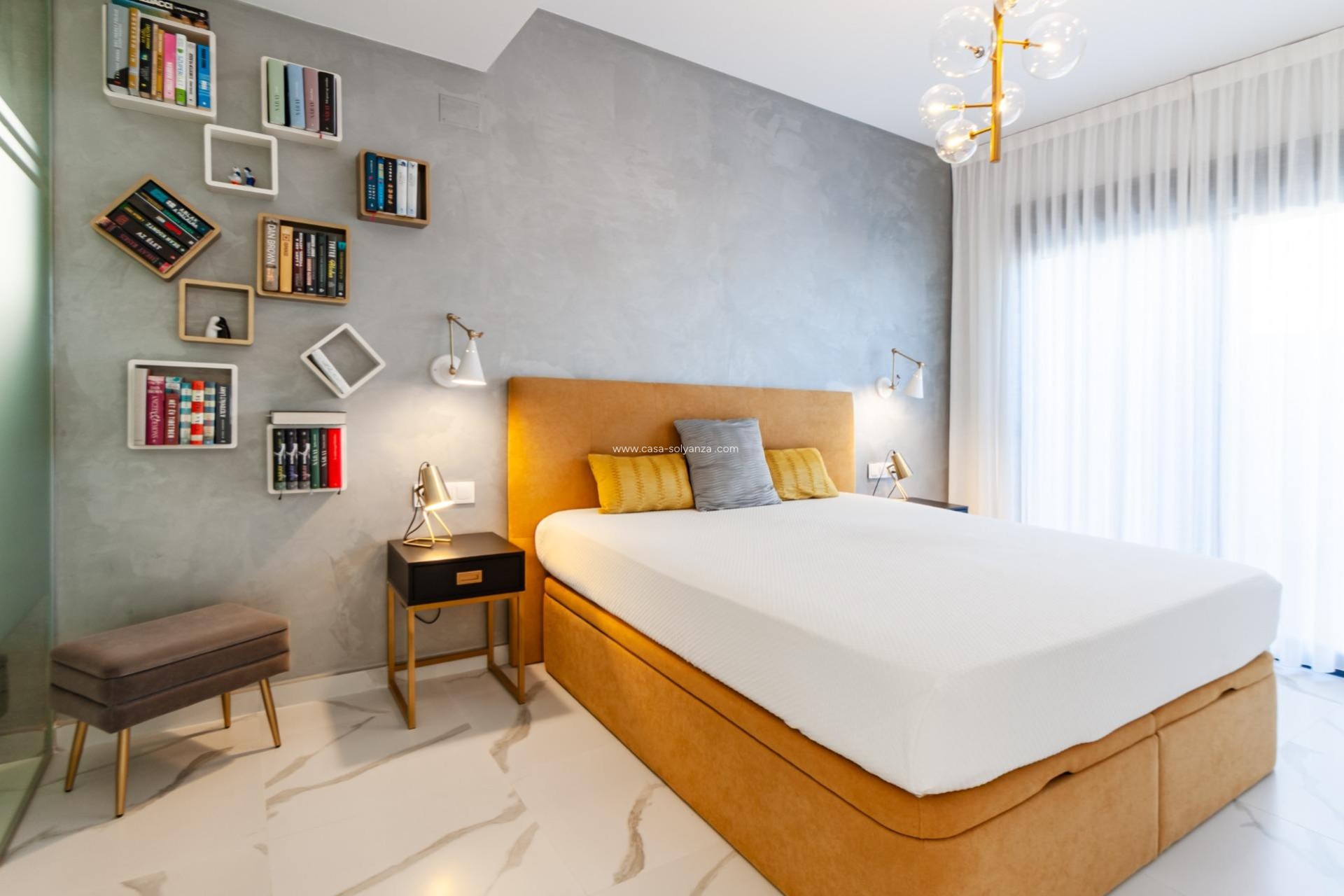 Herverkoop - Appartement / flat - San Miguel de Salinas - Bellavista