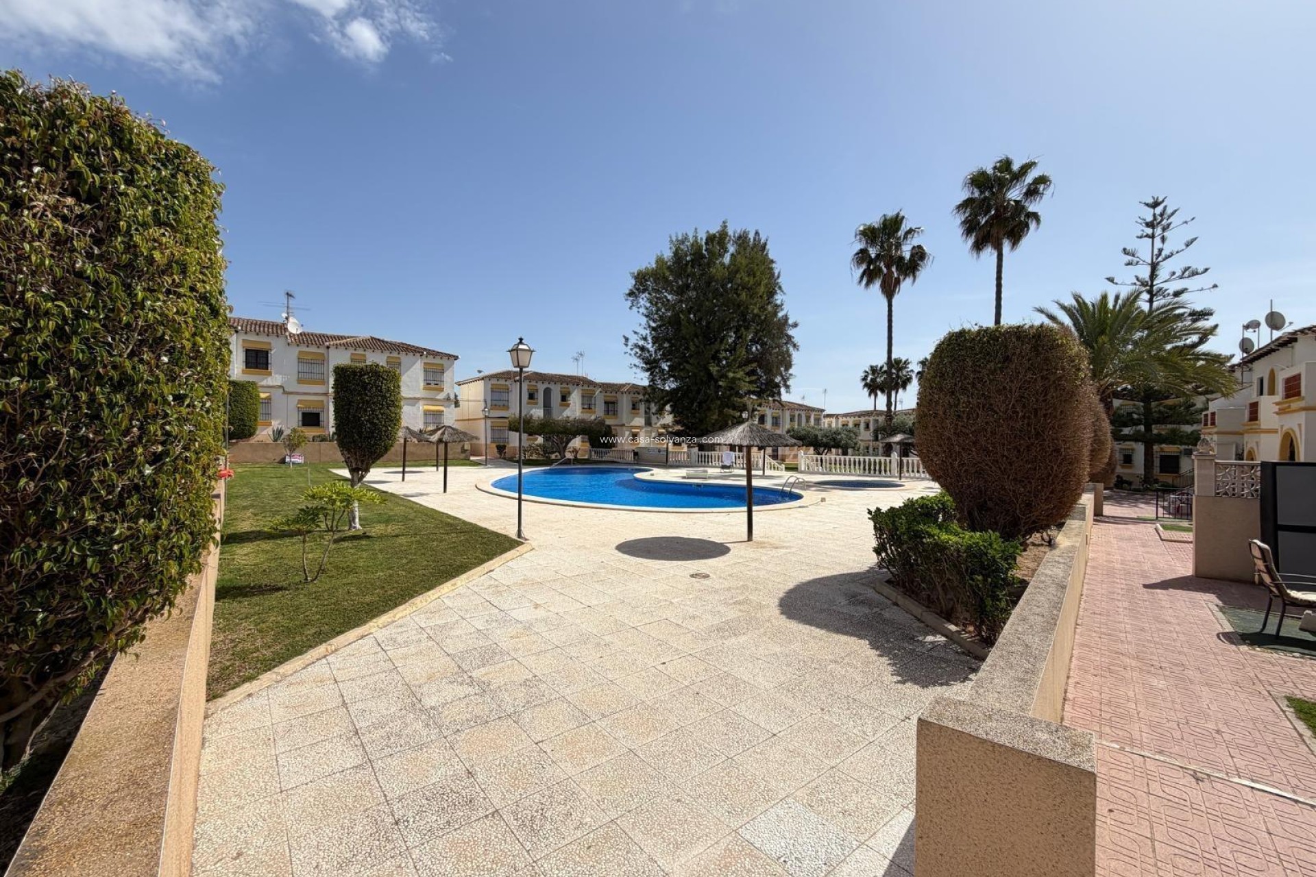 Herverkoop - Appartement / flat - San Miguel de Salinas - Blue Lagoon - Galán