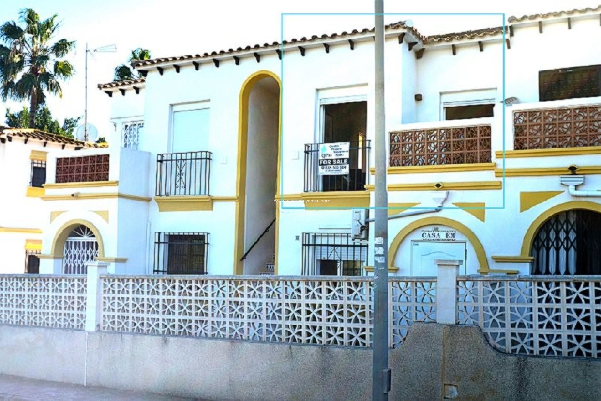 Herverkoop - Appartement / flat - San Miguel de Salinas - Blue Lagoon