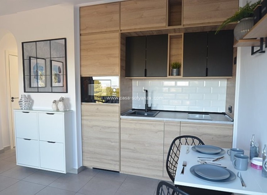 Herverkoop - Appartement / flat - San Miguel de Salinas - Blue Lagoon