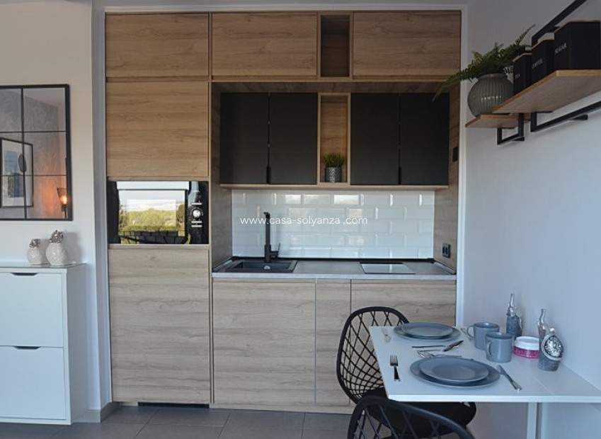 Herverkoop - Appartement / flat - San Miguel de Salinas - Blue Lagoon