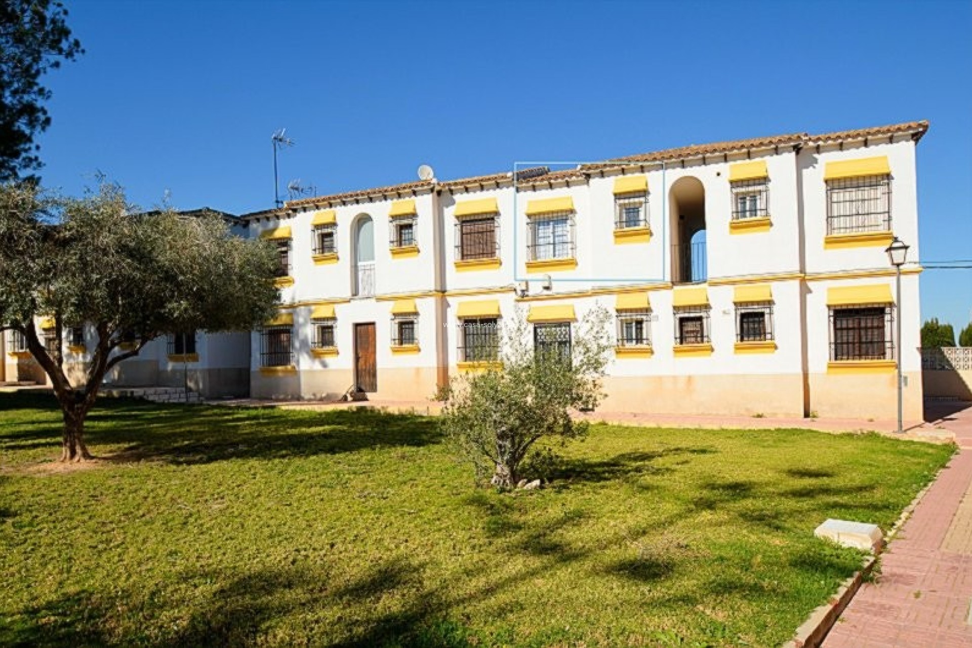 Herverkoop - Appartement / flat - San Miguel de Salinas - Blue Lagoon