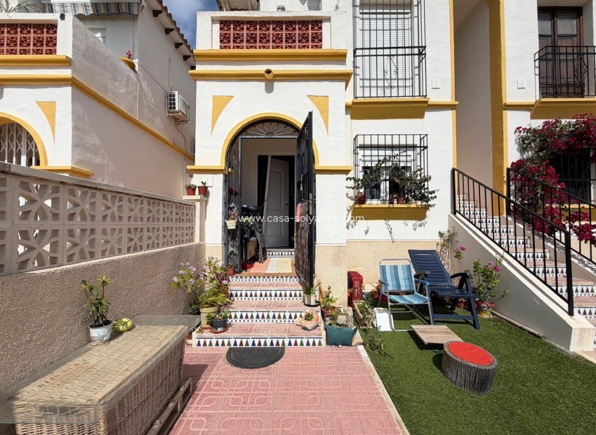Herverkoop - Appartement / flat - San Miguel de Salinas - Blue Lagoon