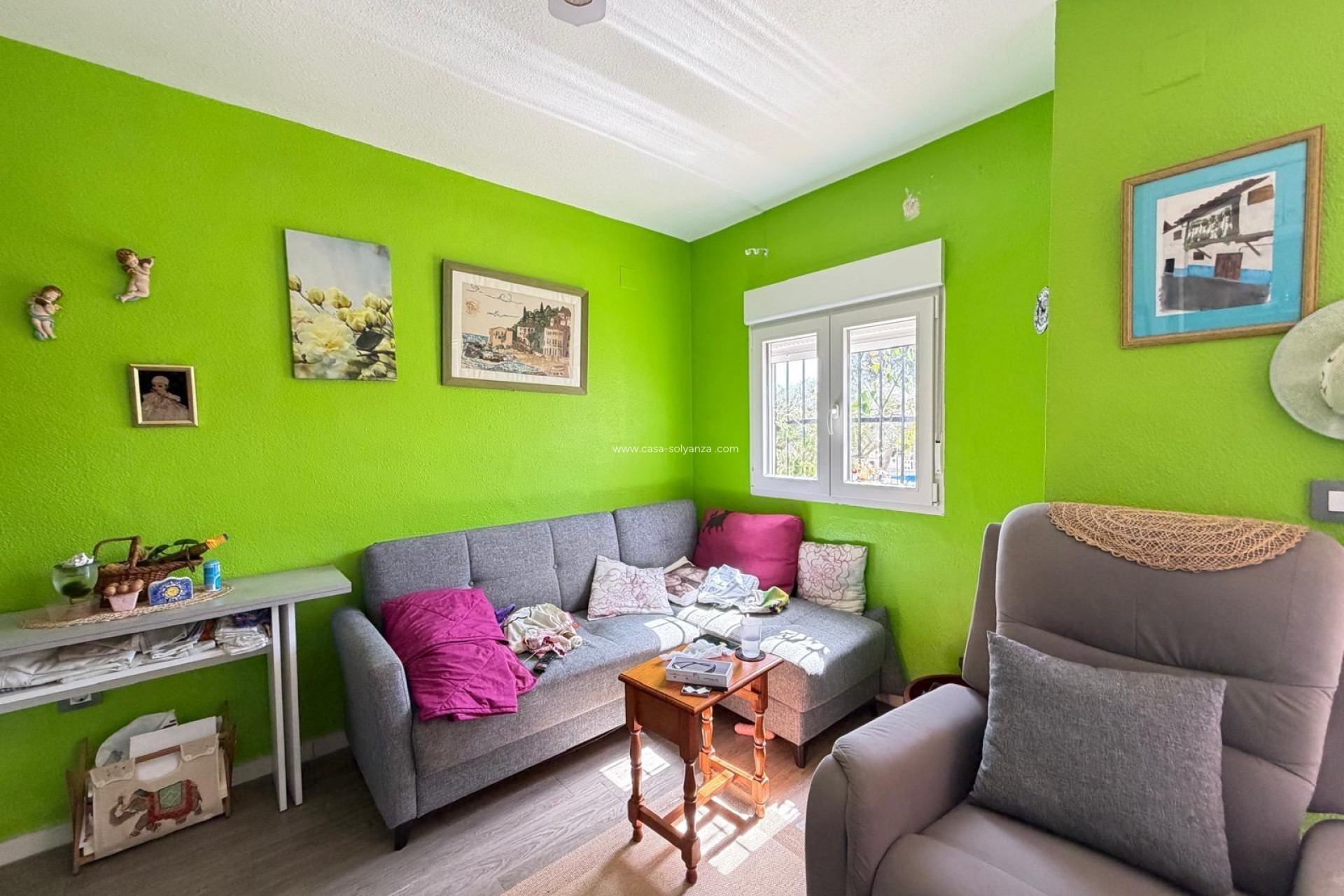 Herverkoop - Appartement / flat - San Miguel de Salinas - Blue Lagoon