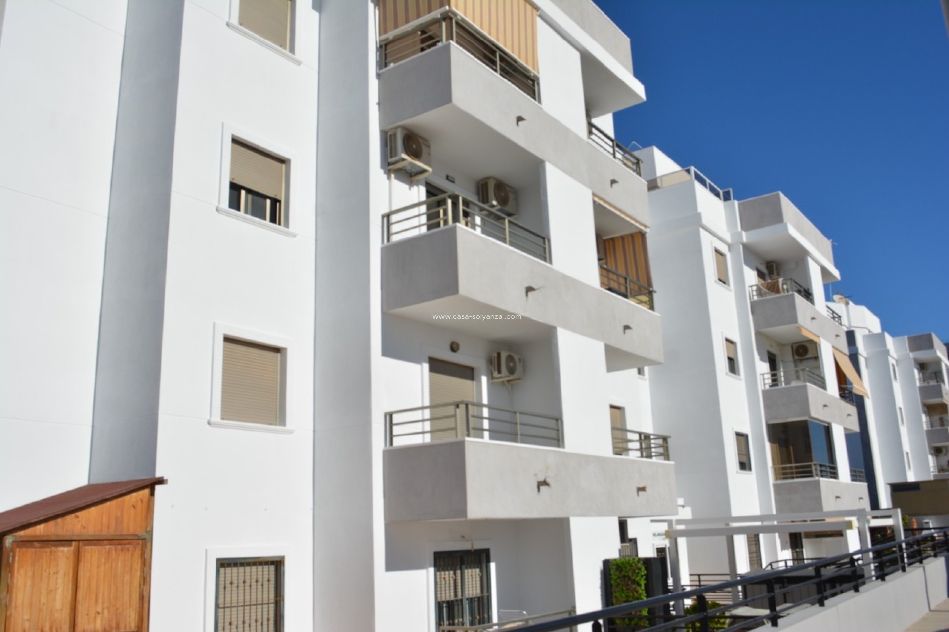 Herverkoop - Appartement / flat - San Miguel de Salinas - Costa Blanca