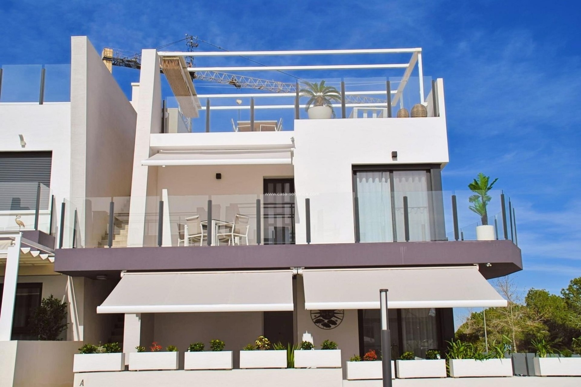 Herverkoop - Appartement / flat - San Miguel de Salinas - Costa Blanca