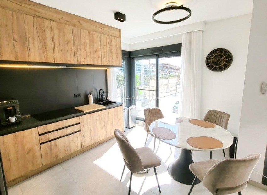 Herverkoop - Appartement / flat - San Miguel de Salinas - Costa Blanca