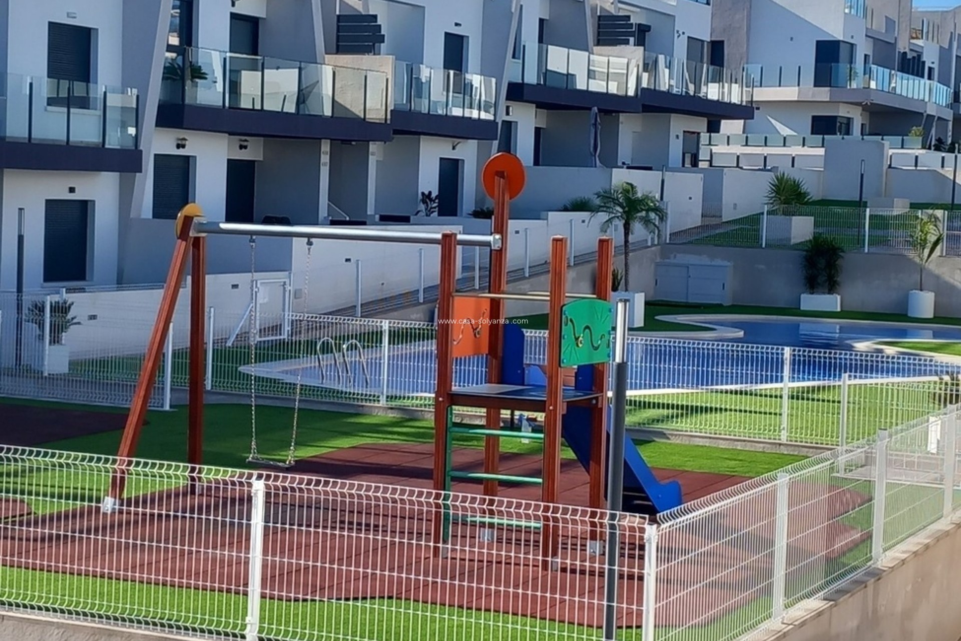 Herverkoop - Appartement / flat - San Miguel de Salinas - Costa Blanca