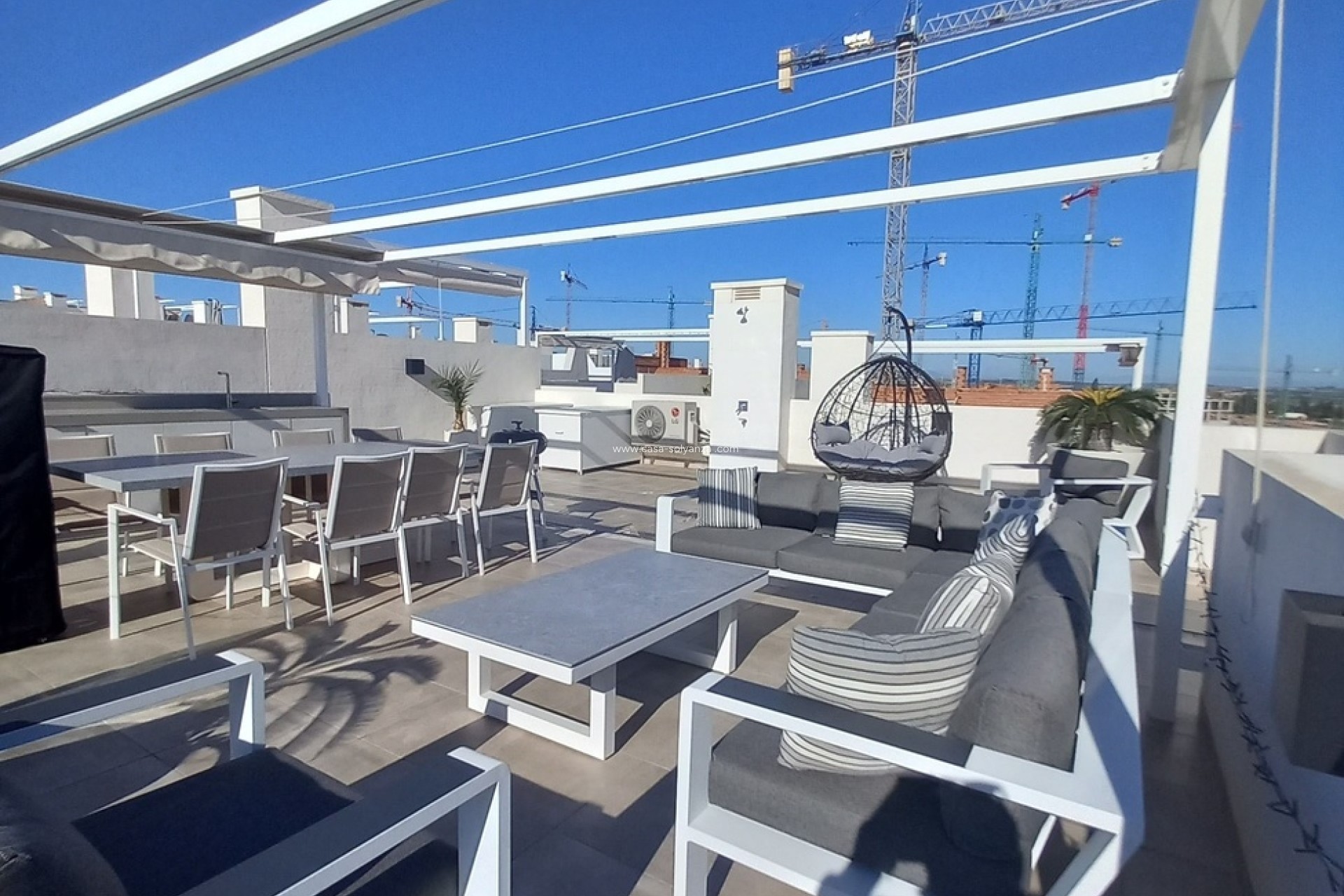 Herverkoop - Appartement / flat - San Miguel de Salinas - Costa Blanca