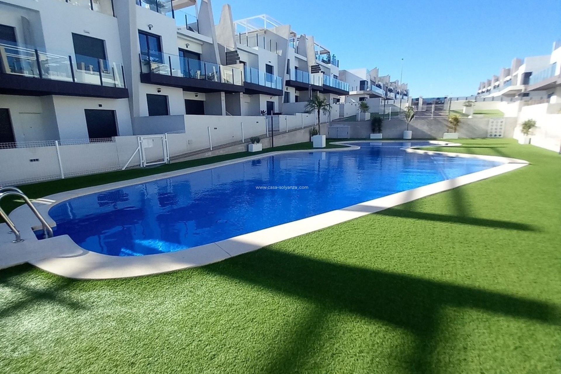 Herverkoop - Appartement / flat - San Miguel de Salinas - Costa Blanca