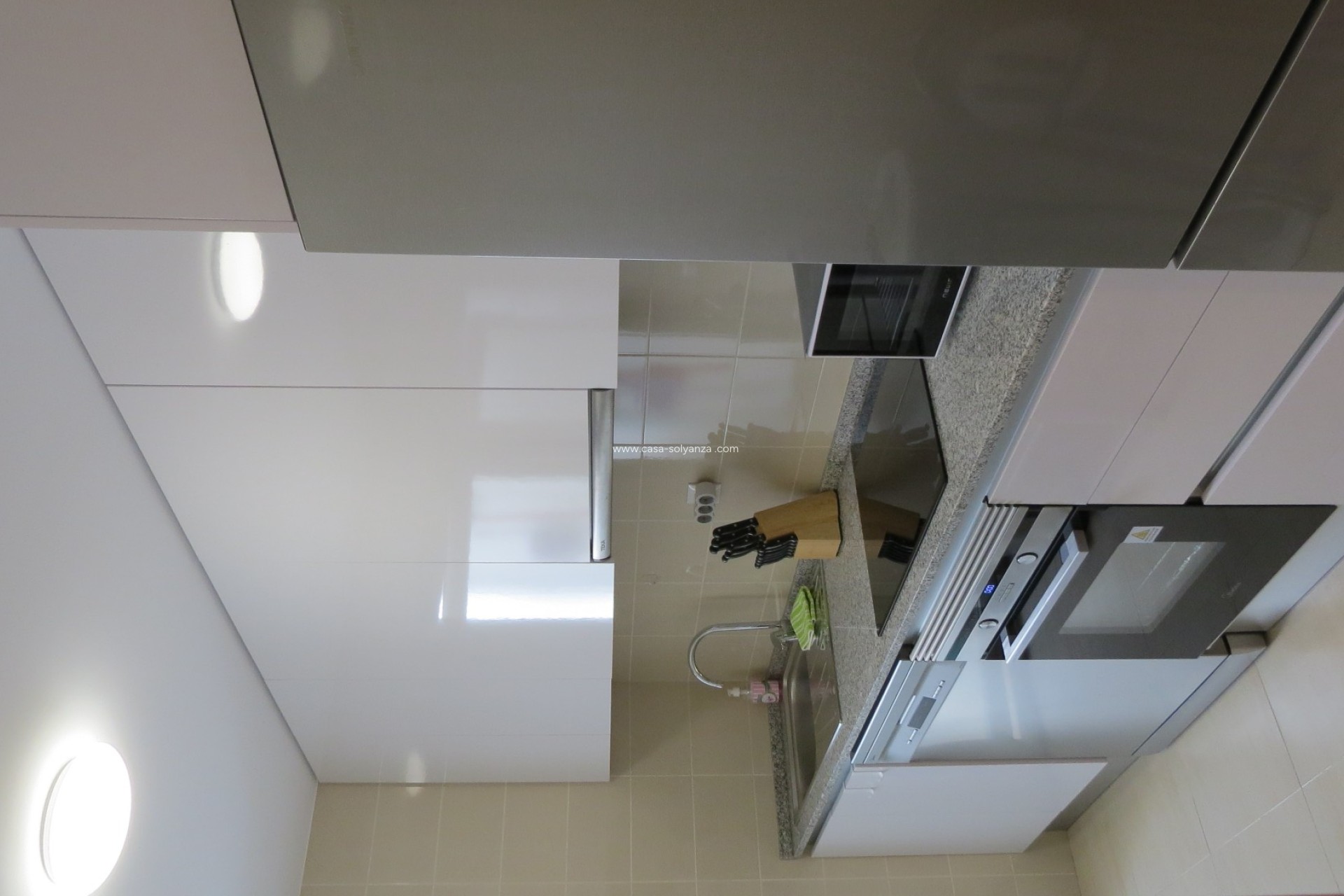 Herverkoop - Appartement / flat - San Miguel de Salinas - Inland