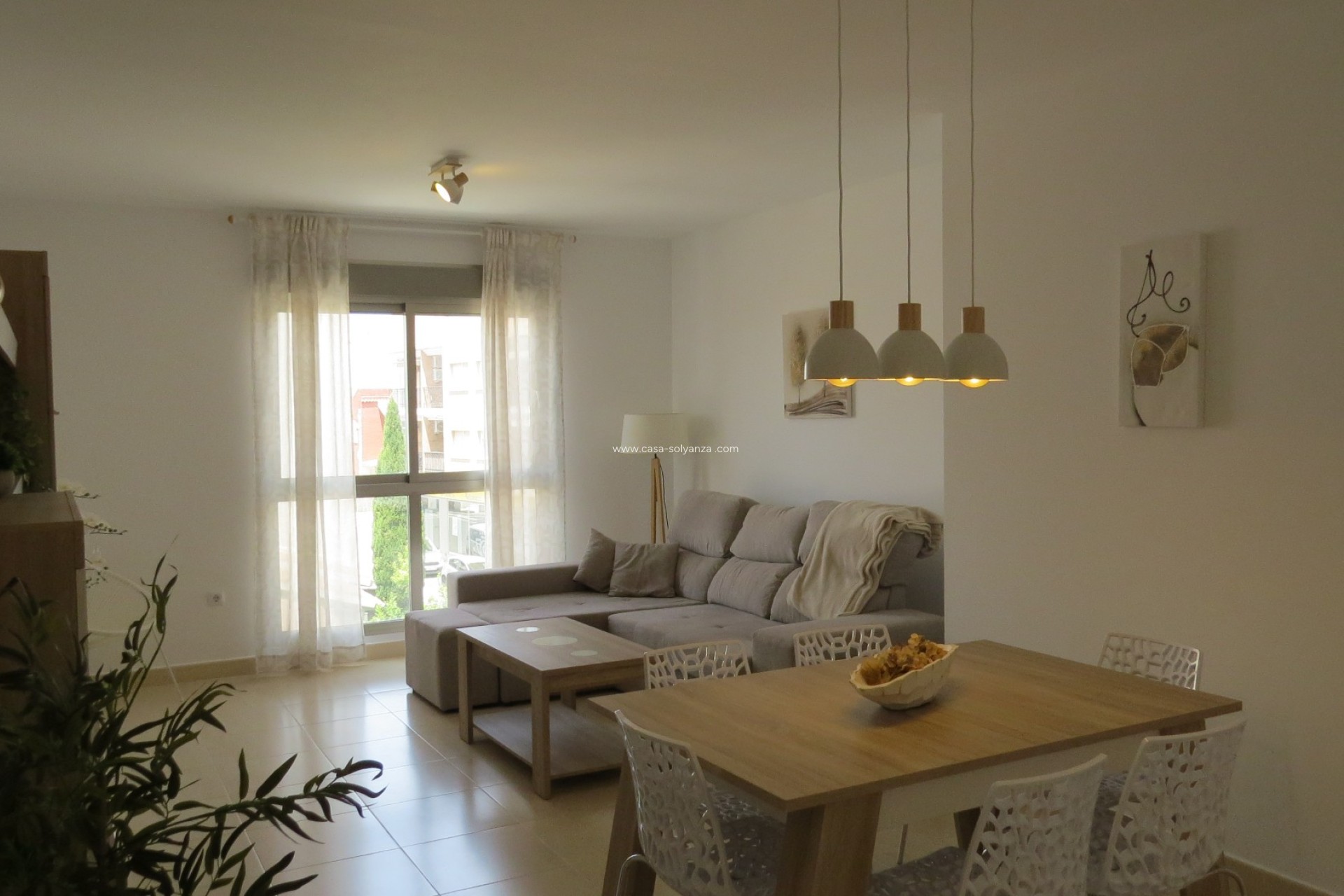 Herverkoop - Appartement / flat - San Miguel de Salinas - Inland