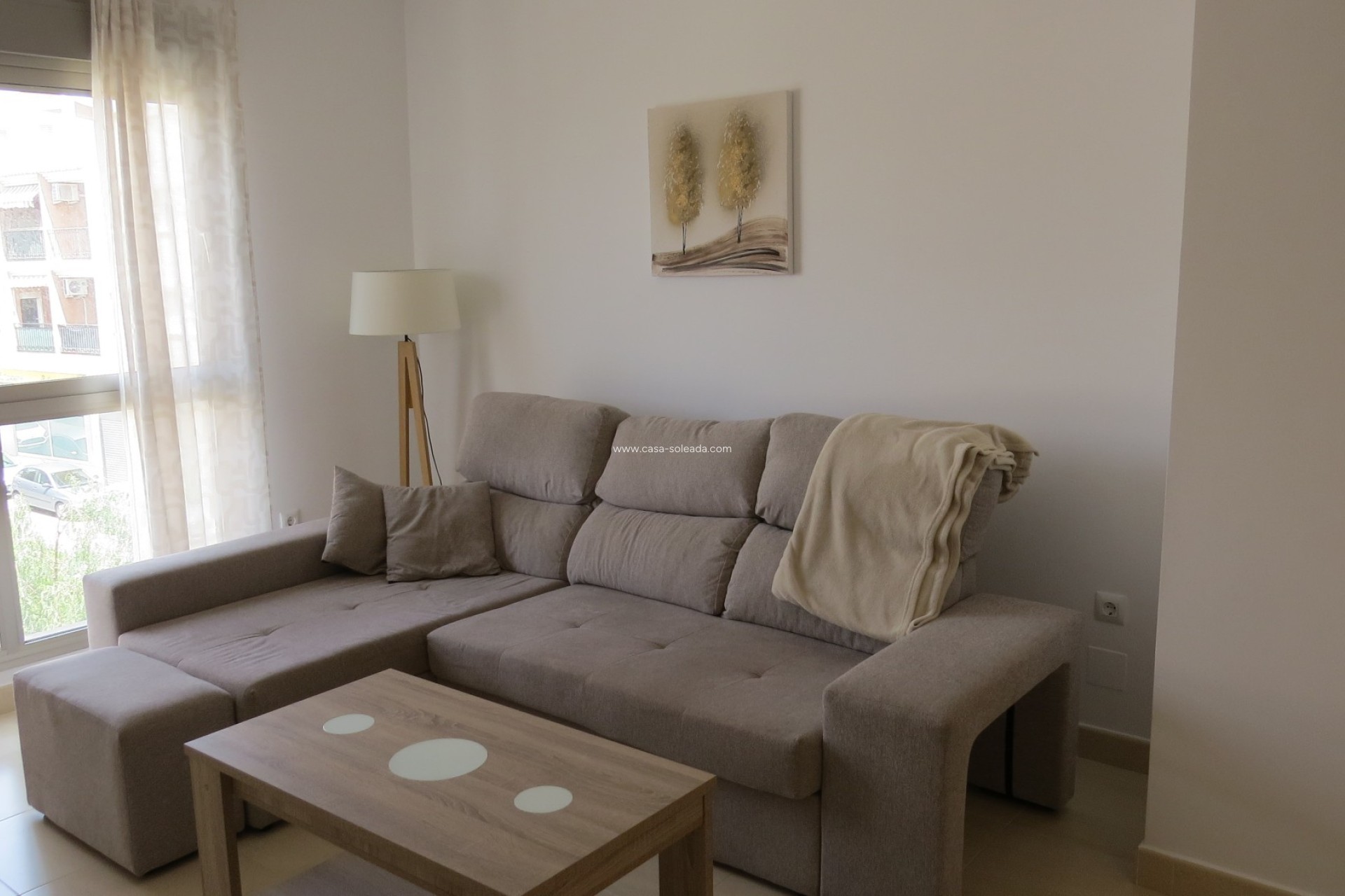Herverkoop - Appartement / flat - San Miguel de Salinas - Inland