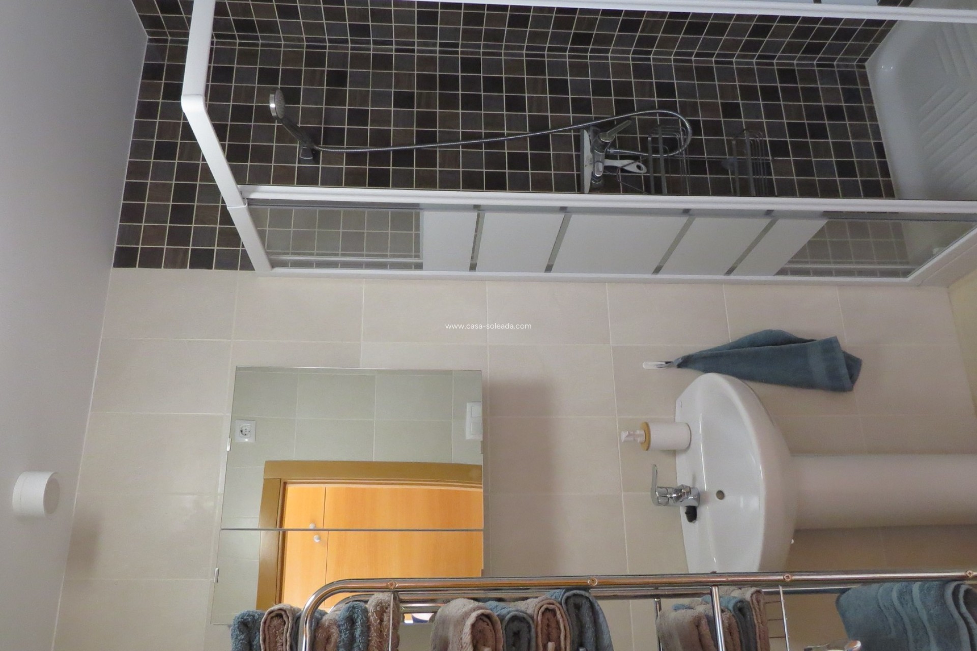Herverkoop - Appartement / flat - San Miguel de Salinas - Inland