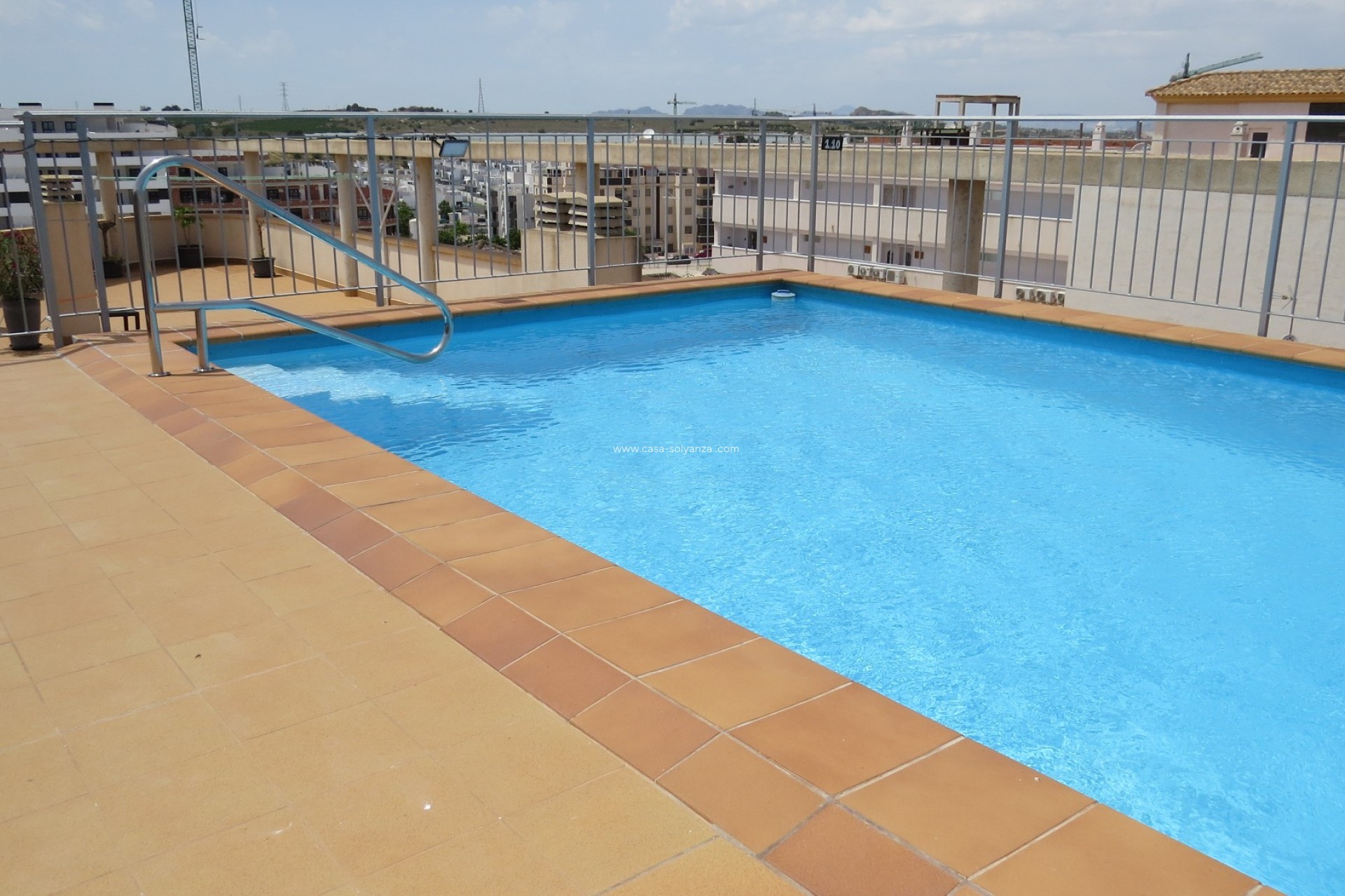 Herverkoop - Appartement / flat - San Miguel de Salinas - Inland