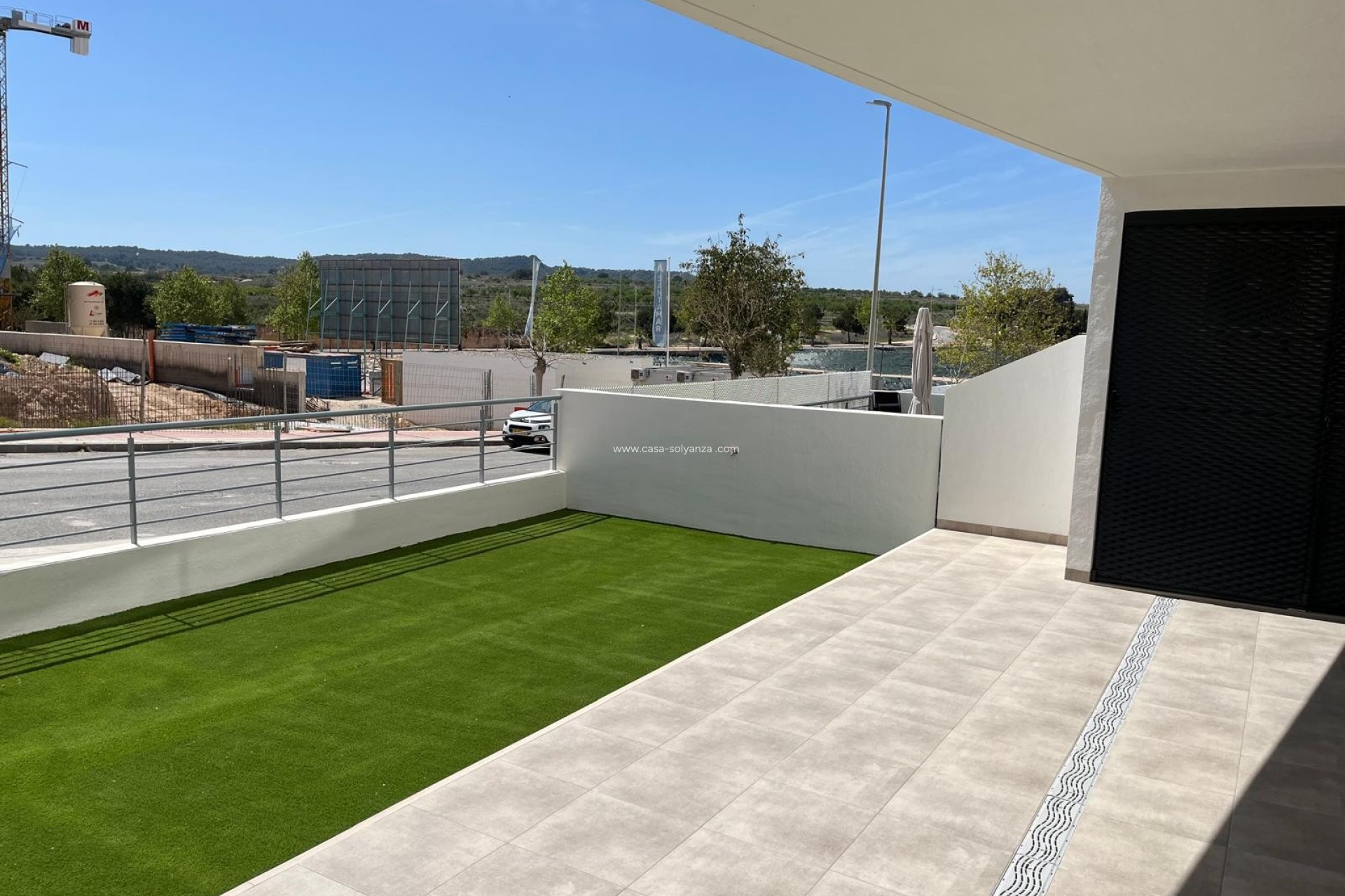 Herverkoop - Appartement / flat - San Miguel de Salinas - Inland