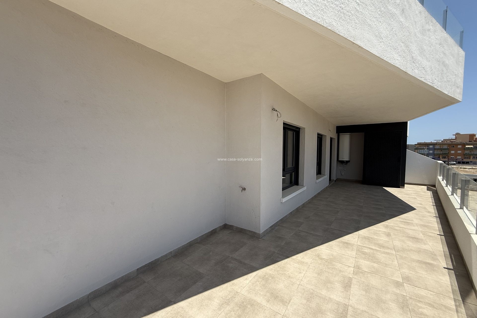 Herverkoop - Appartement / flat - San Miguel de Salinas - Inland