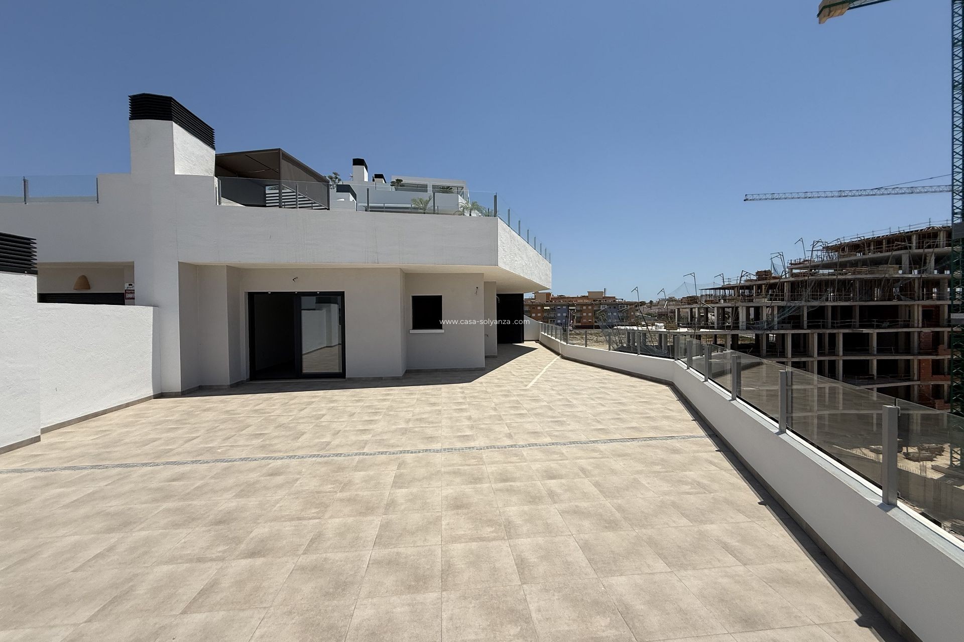 Herverkoop - Appartement / flat - San Miguel de Salinas - Inland