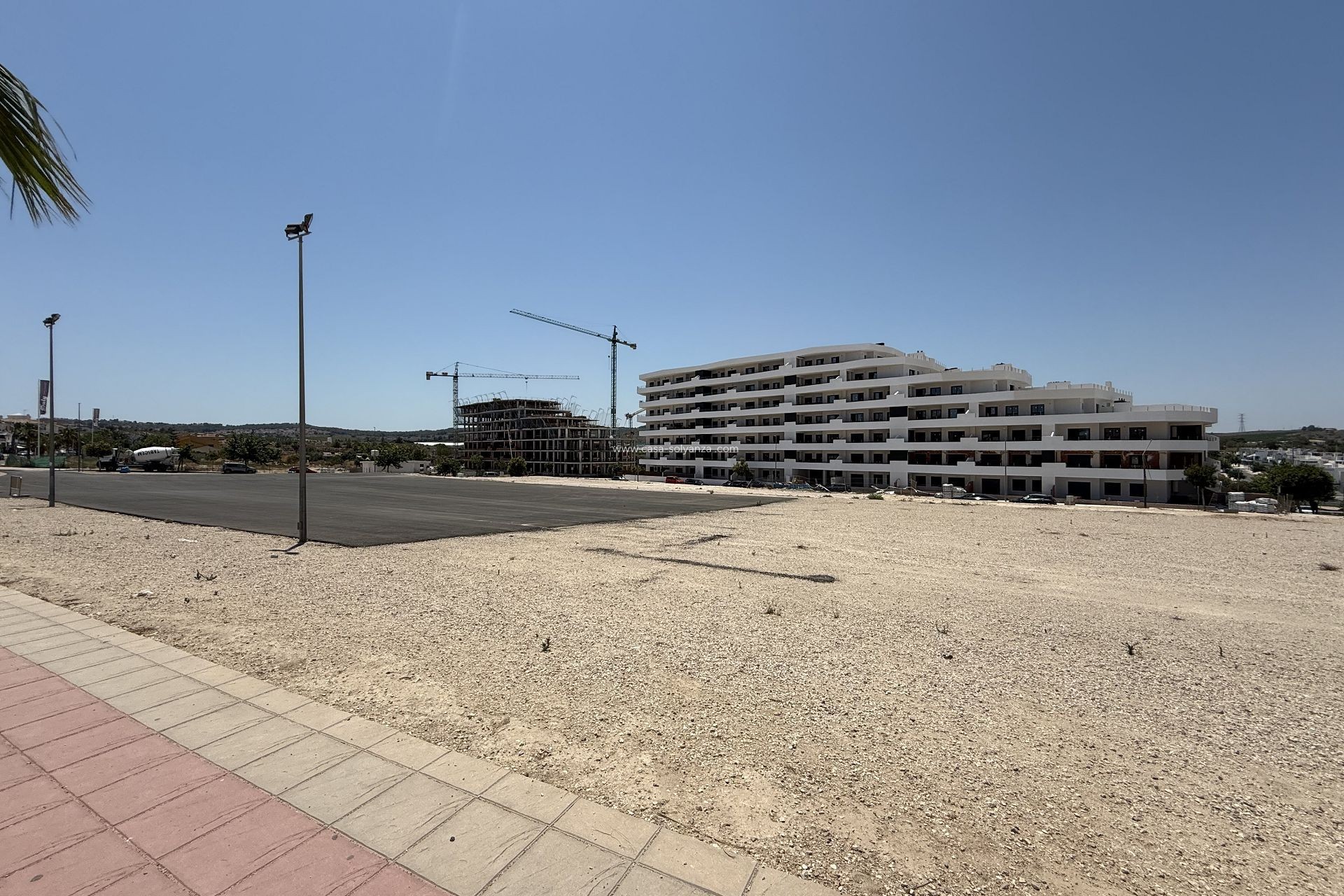 Herverkoop - Appartement / flat - San Miguel de Salinas - Inland
