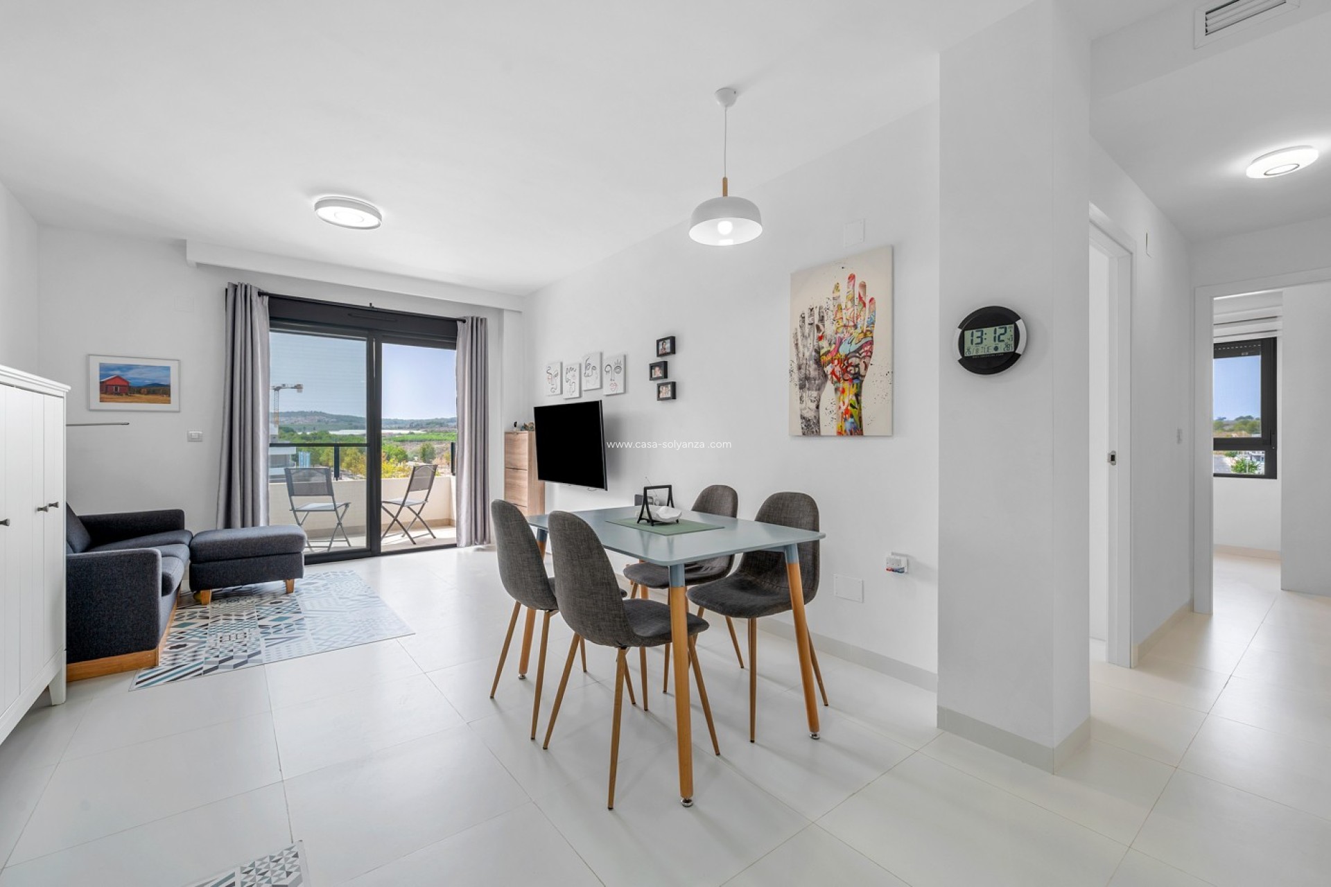 Herverkoop - Appartement / flat - San Miguel de Salinas - Inland