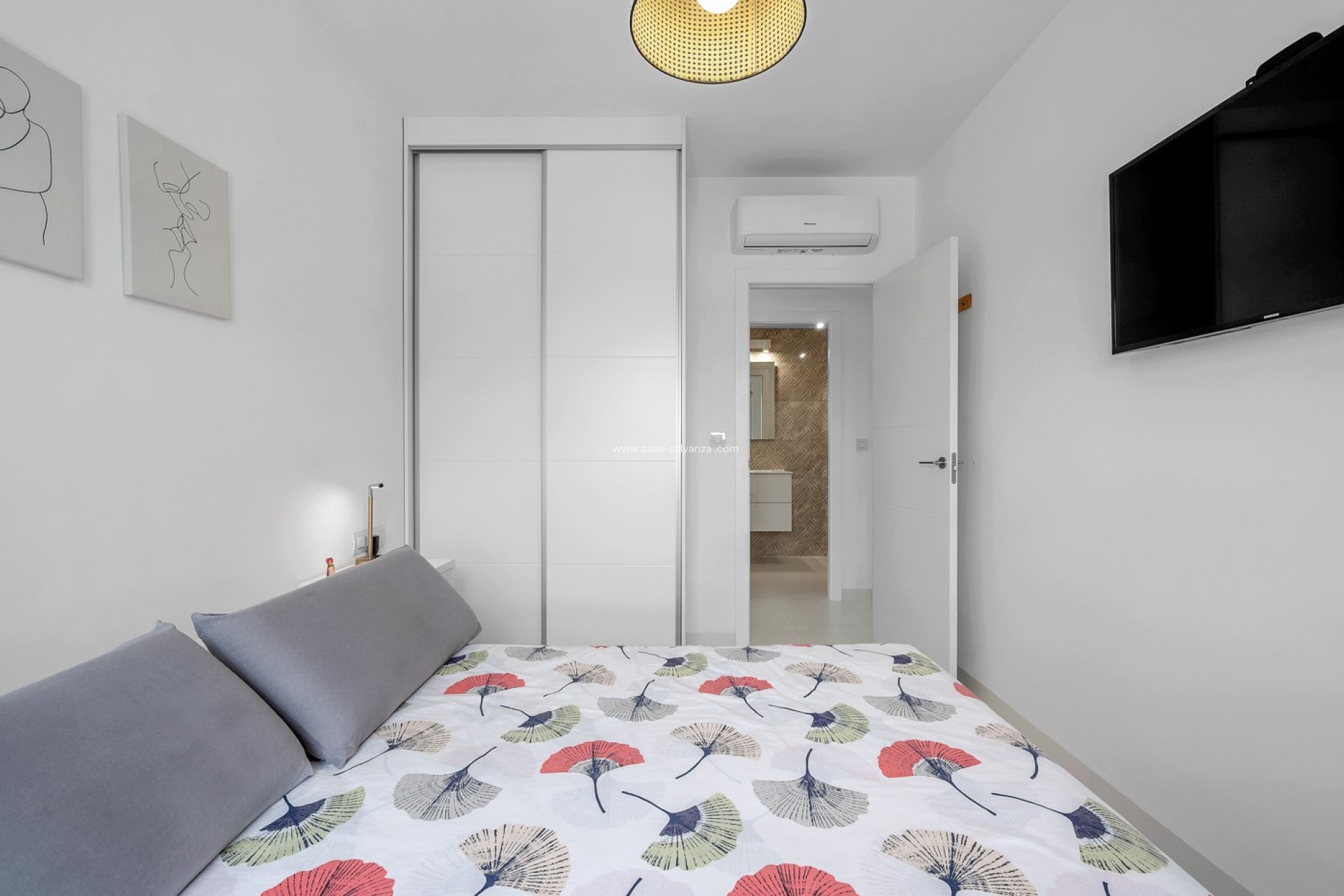 Herverkoop - Appartement / flat - San Miguel de Salinas - Inland