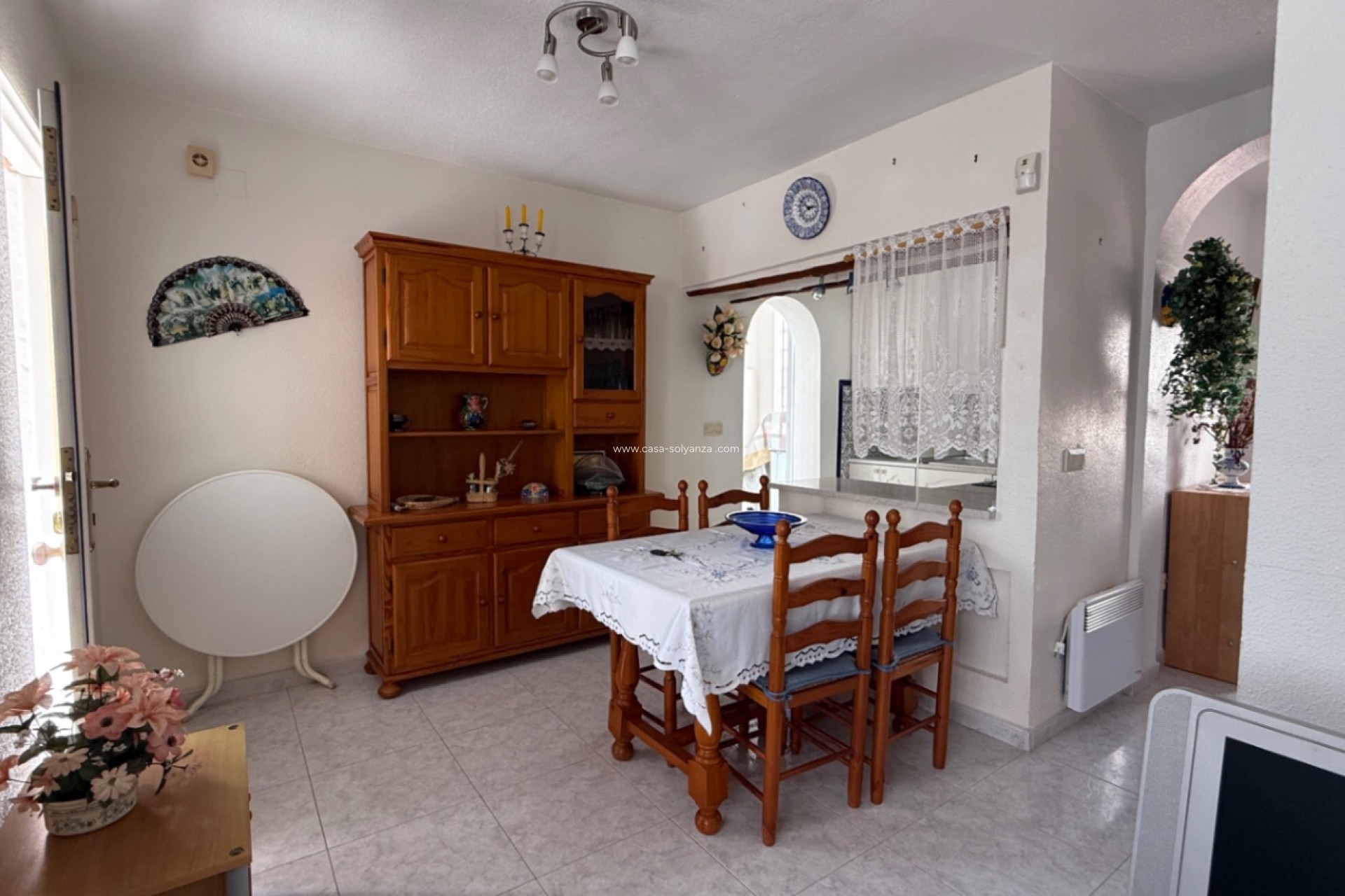 Herverkoop - Appartement / flat - San Miguel de Salinas - Inland