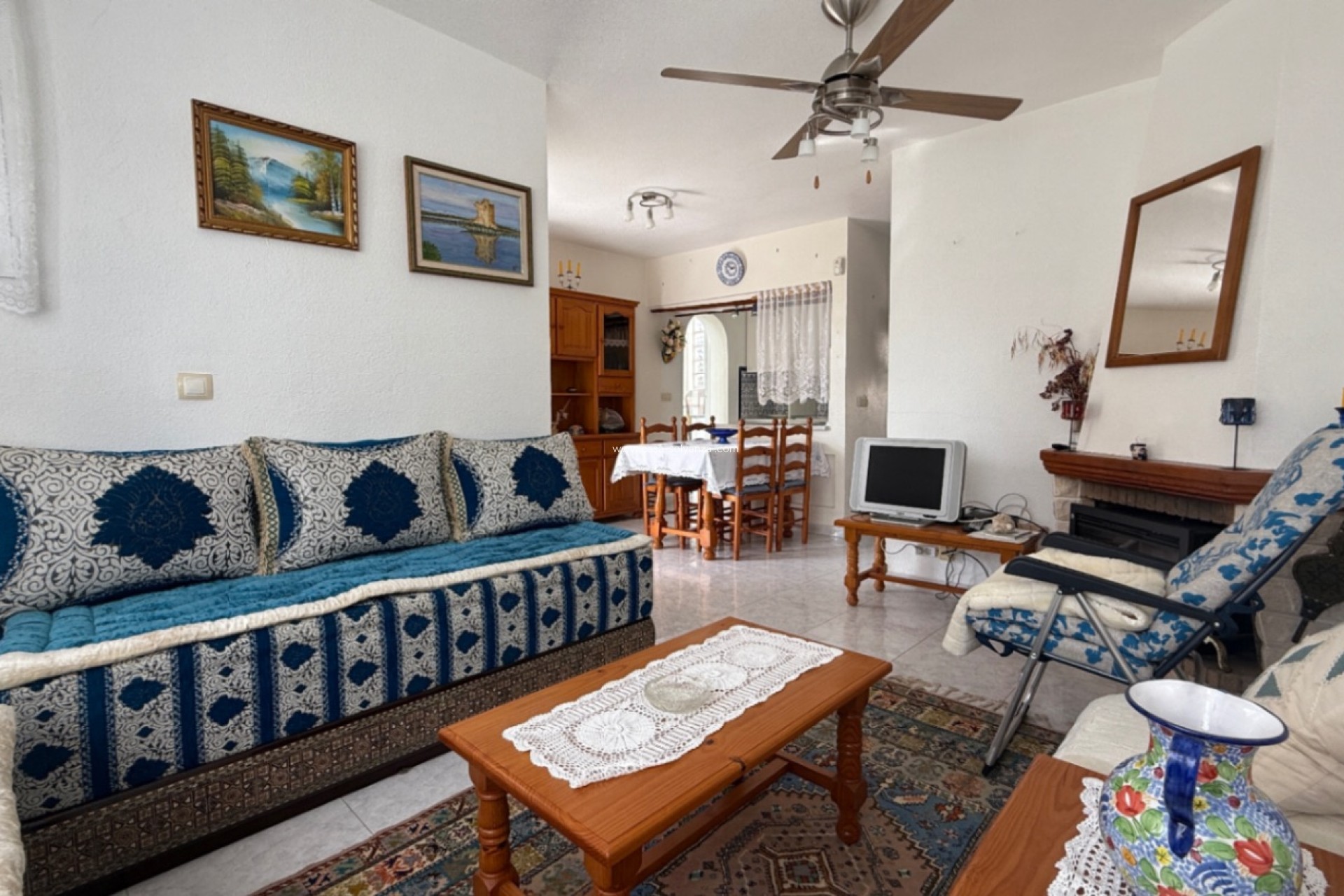 Herverkoop - Appartement / flat - San Miguel de Salinas - Inland