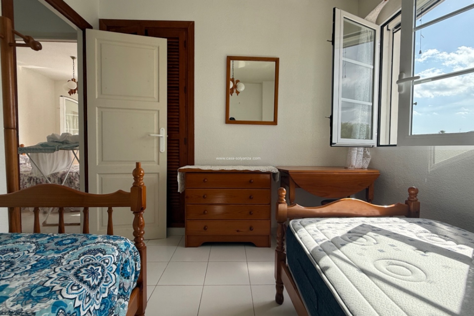 Herverkoop - Appartement / flat - San Miguel de Salinas - Inland