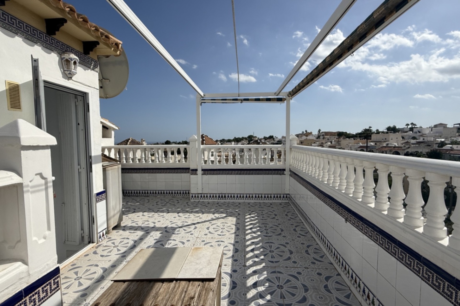 Herverkoop - Appartement / flat - San Miguel de Salinas - Inland