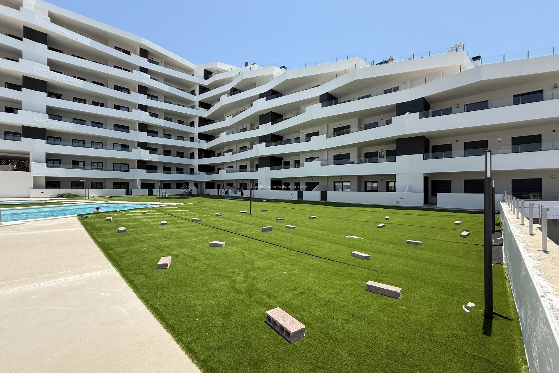 Herverkoop - Appartement / flat - San Miguel de Salinas - Inland