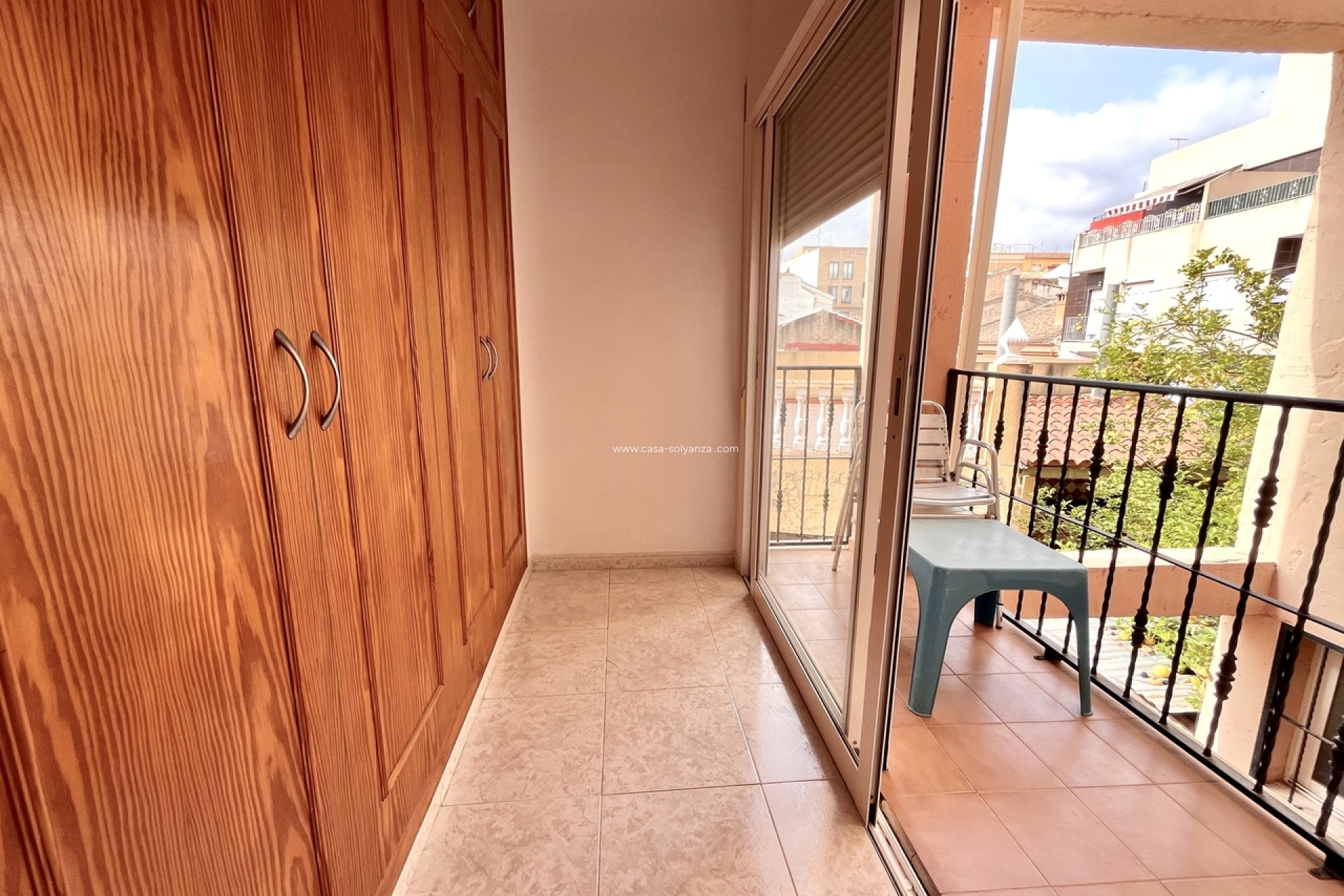 Herverkoop - Appartement / flat - San Miguel de Salinas - Inland