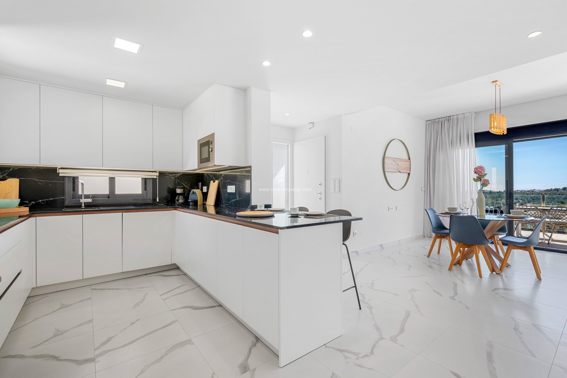 Herverkoop - Appartement / flat - San Miguel de Salinas - Inland