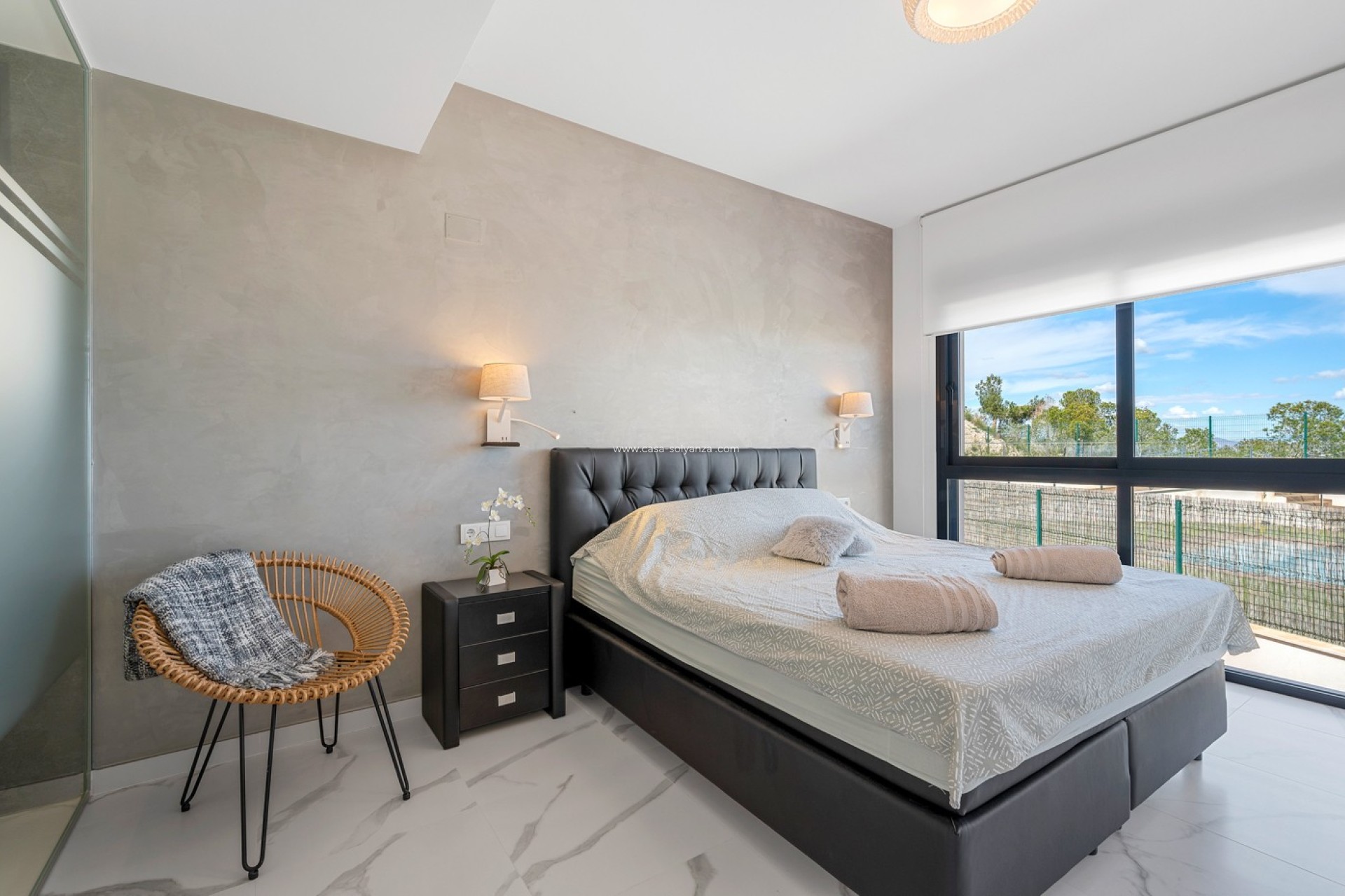 Herverkoop - Appartement / flat - San Miguel de Salinas - Inland