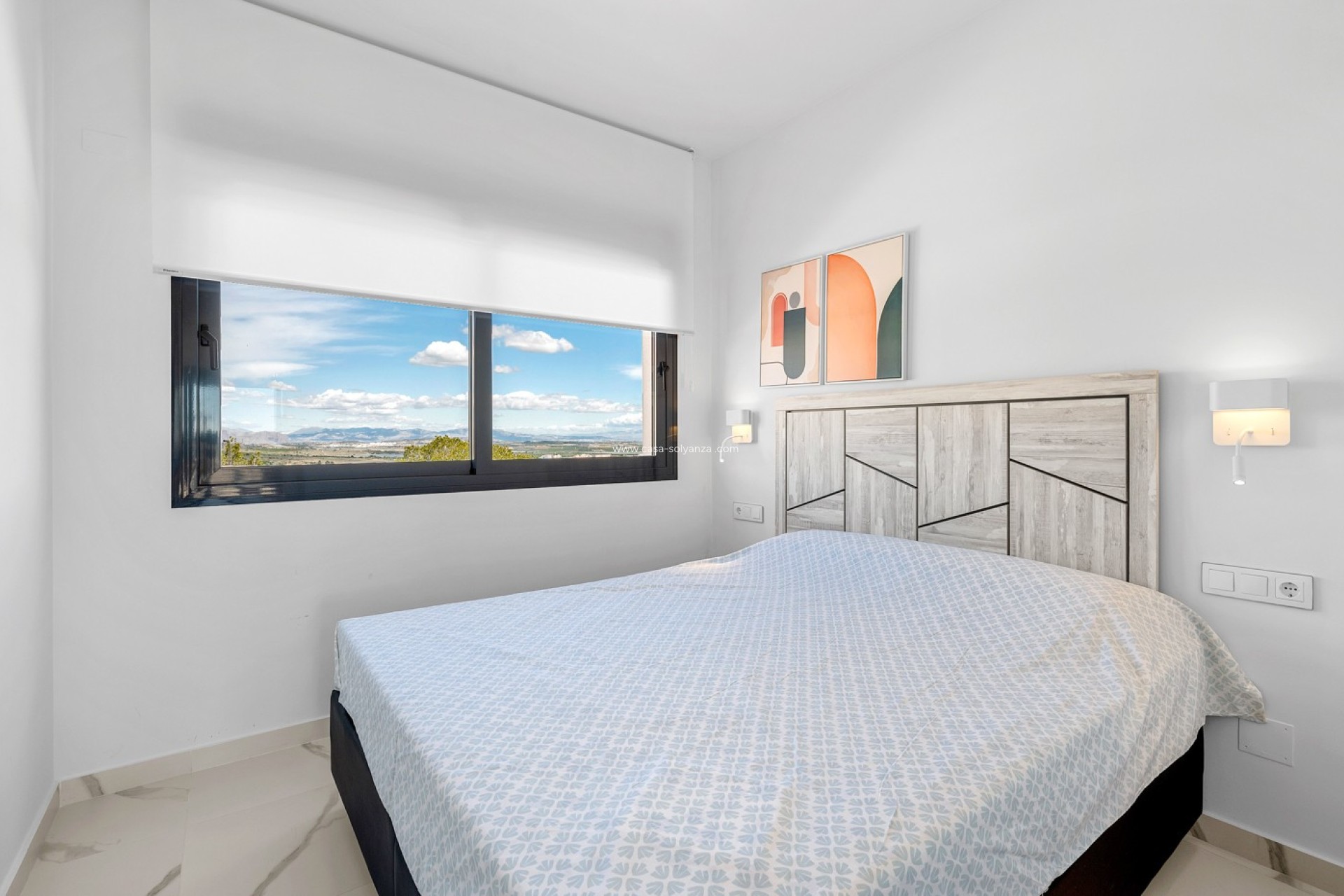 Herverkoop - Appartement / flat - San Miguel de Salinas - Inland