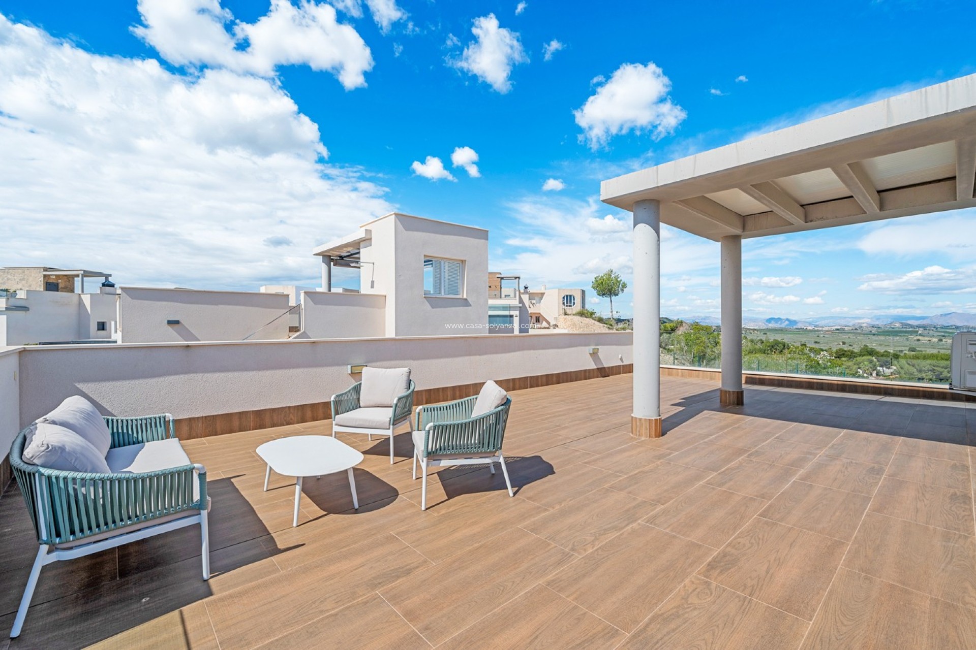 Herverkoop - Appartement / flat - San Miguel de Salinas - Inland