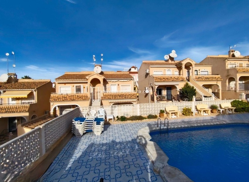 Herverkoop - Appartement / flat - San Miguel de Salinas - Inland