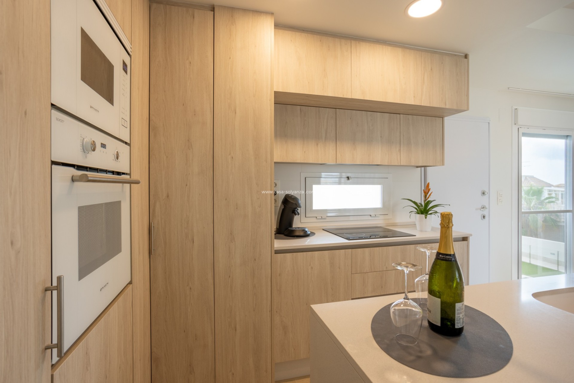Herverkoop - Appartement / flat - San Miguel de Salinas - Inland