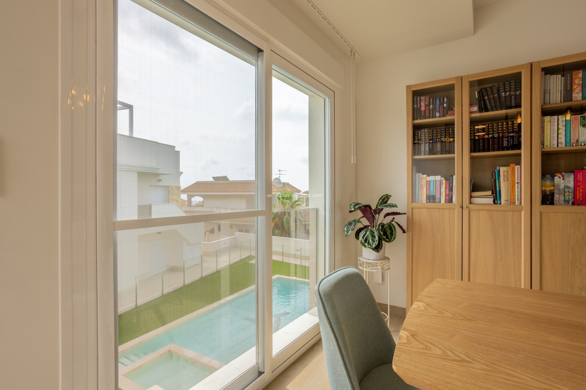 Herverkoop - Appartement / flat - San Miguel de Salinas - Inland