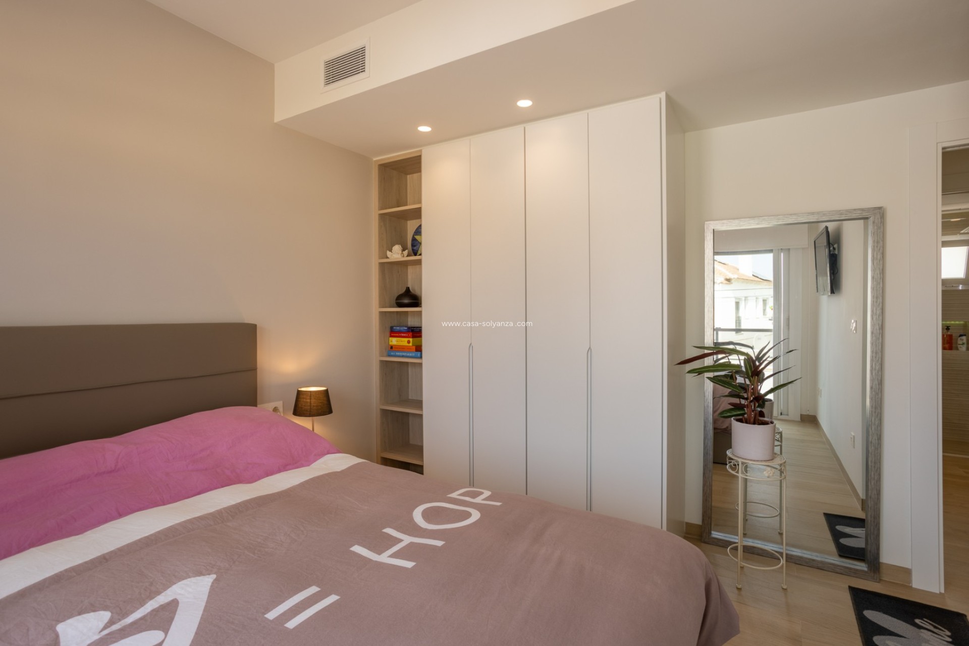 Herverkoop - Appartement / flat - San Miguel de Salinas - Inland