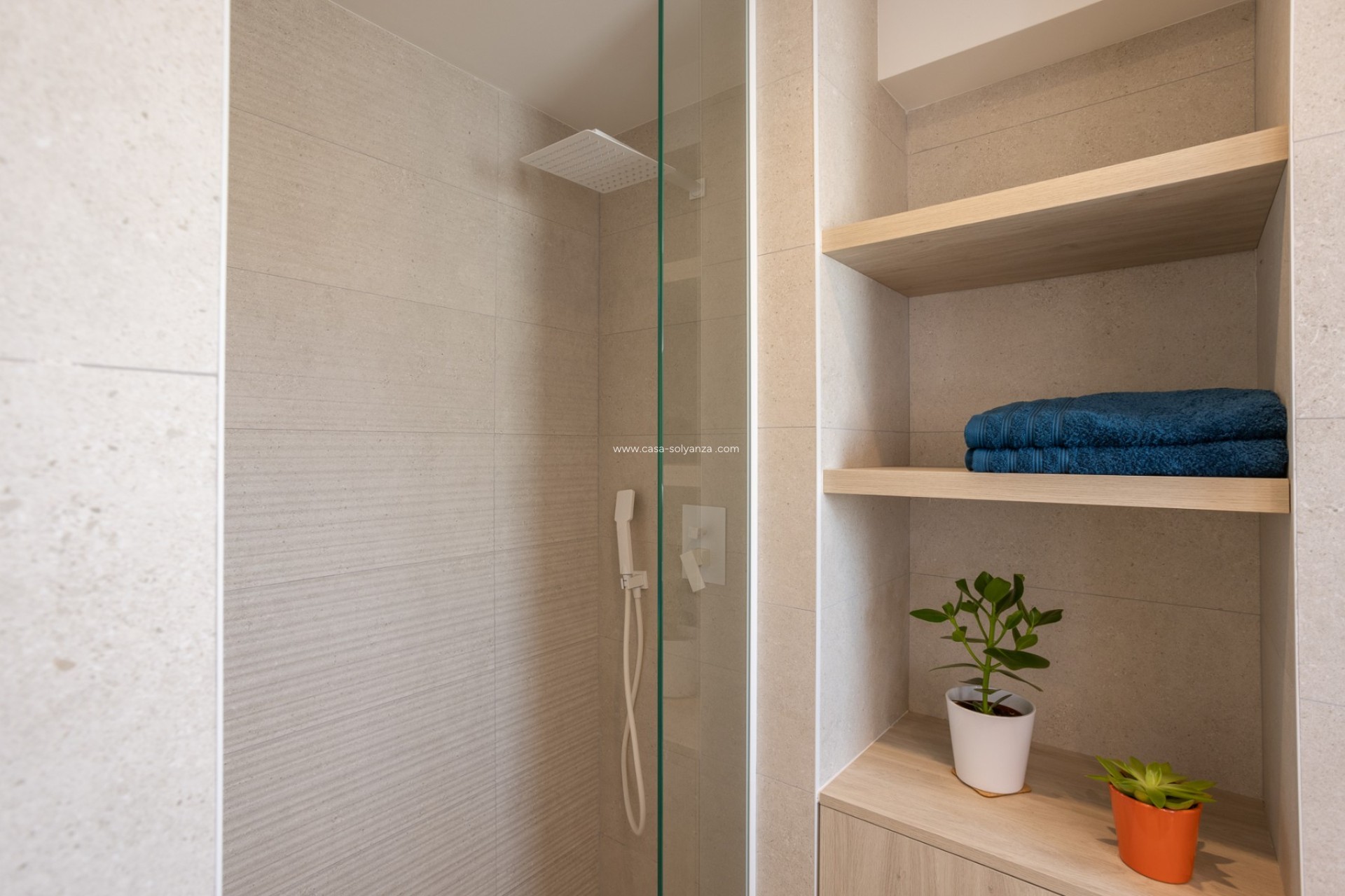 Herverkoop - Appartement / flat - San Miguel de Salinas - Inland