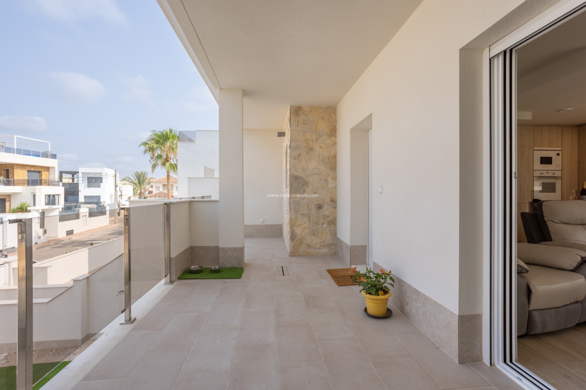 Herverkoop - Appartement / flat - San Miguel de Salinas - Inland
