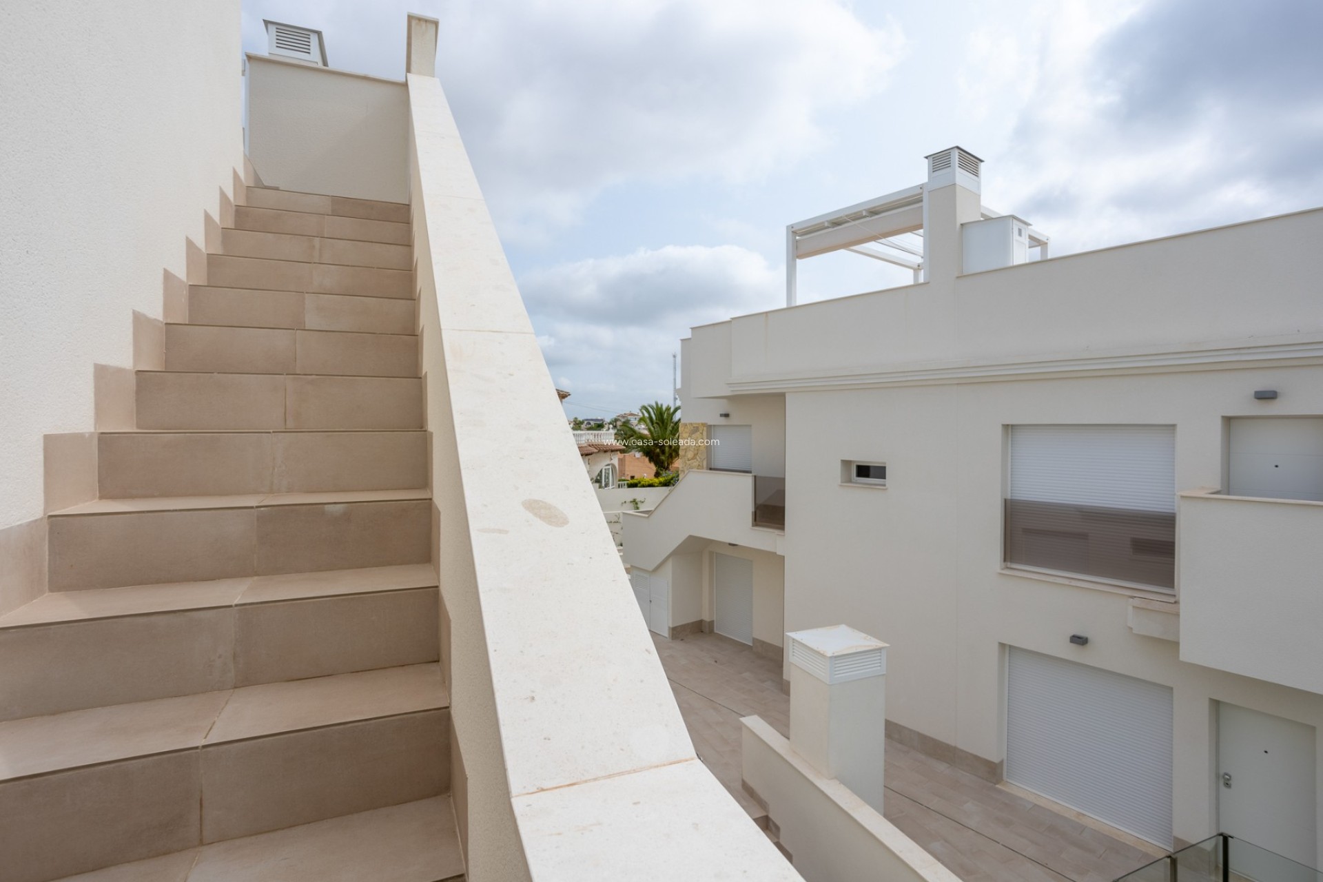 Herverkoop - Appartement / flat - San Miguel de Salinas - Inland