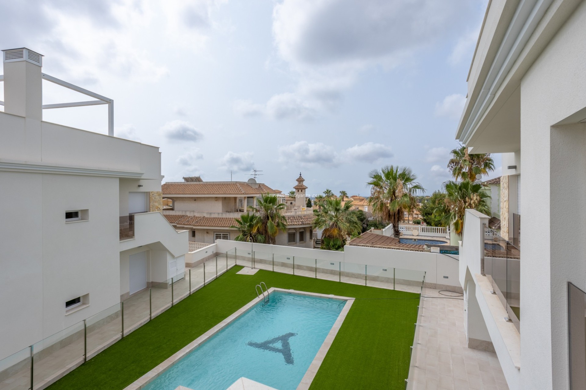 Herverkoop - Appartement / flat - San Miguel de Salinas - Inland
