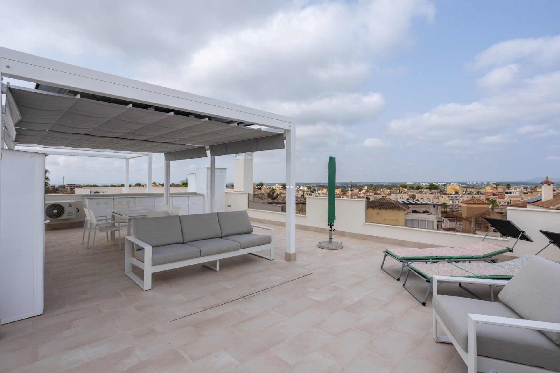 Herverkoop - Appartement / flat - San Miguel de Salinas - Inland
