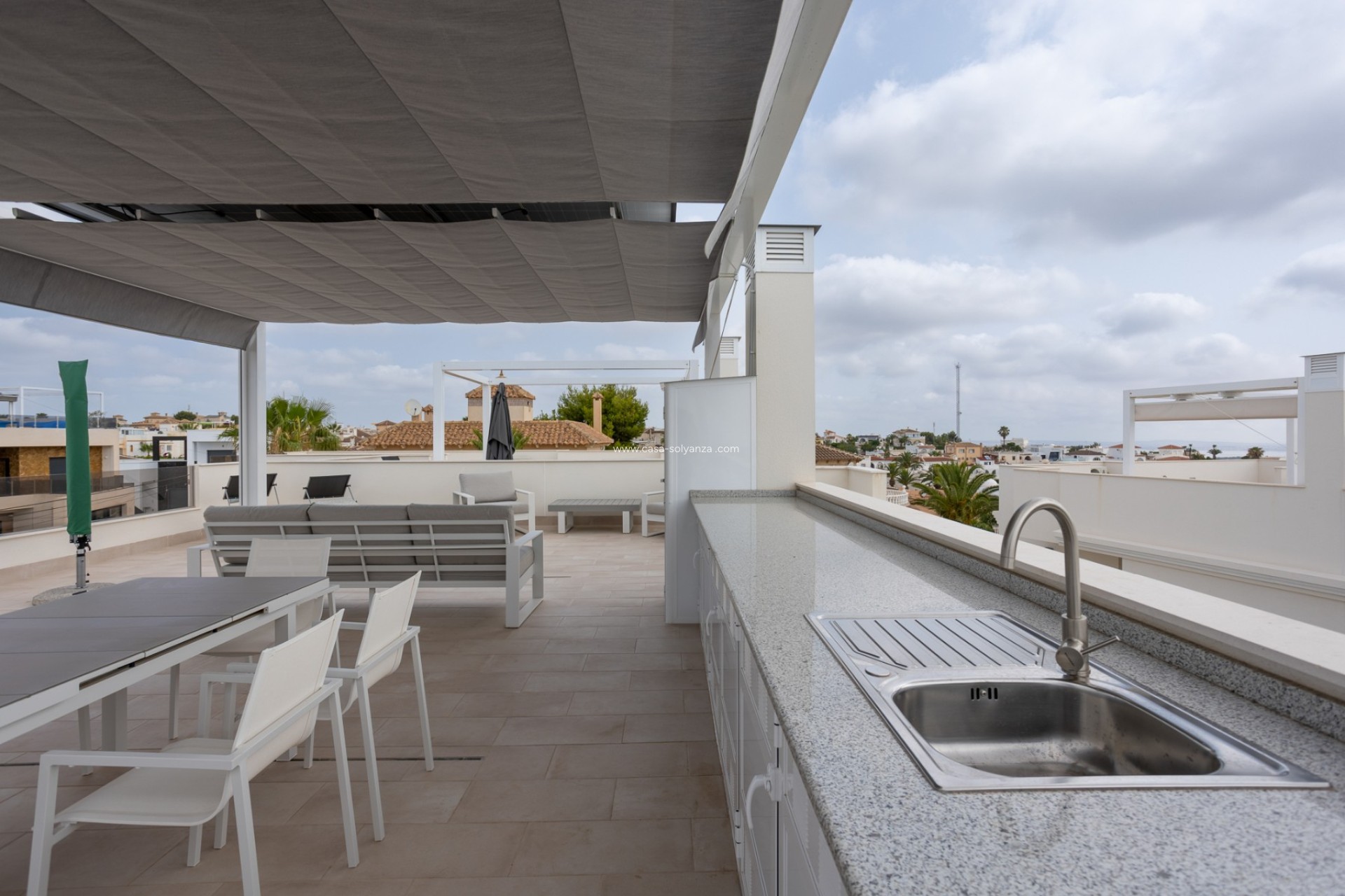 Herverkoop - Appartement / flat - San Miguel de Salinas - Inland